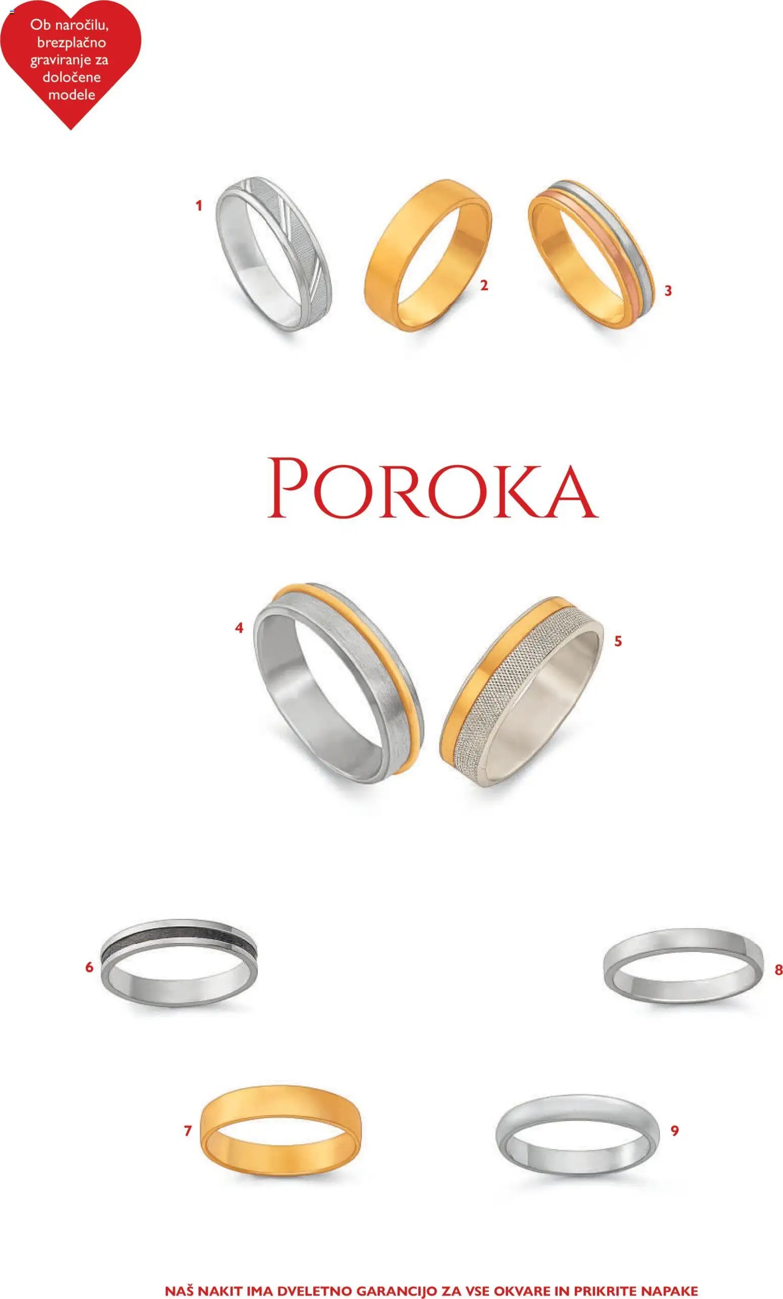 E.leclerc katalog zlatarna
