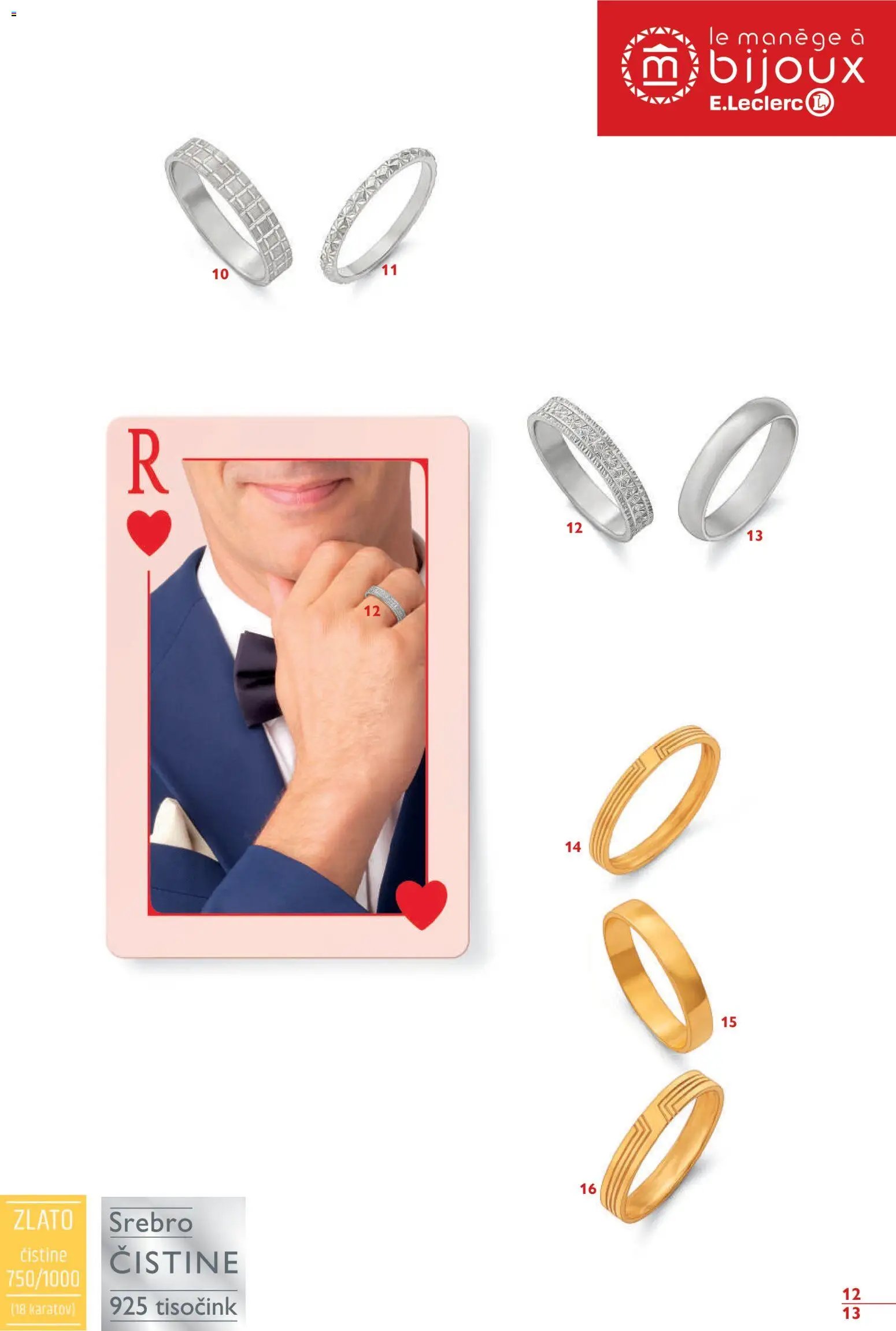 E.leclerc katalog zlatarna