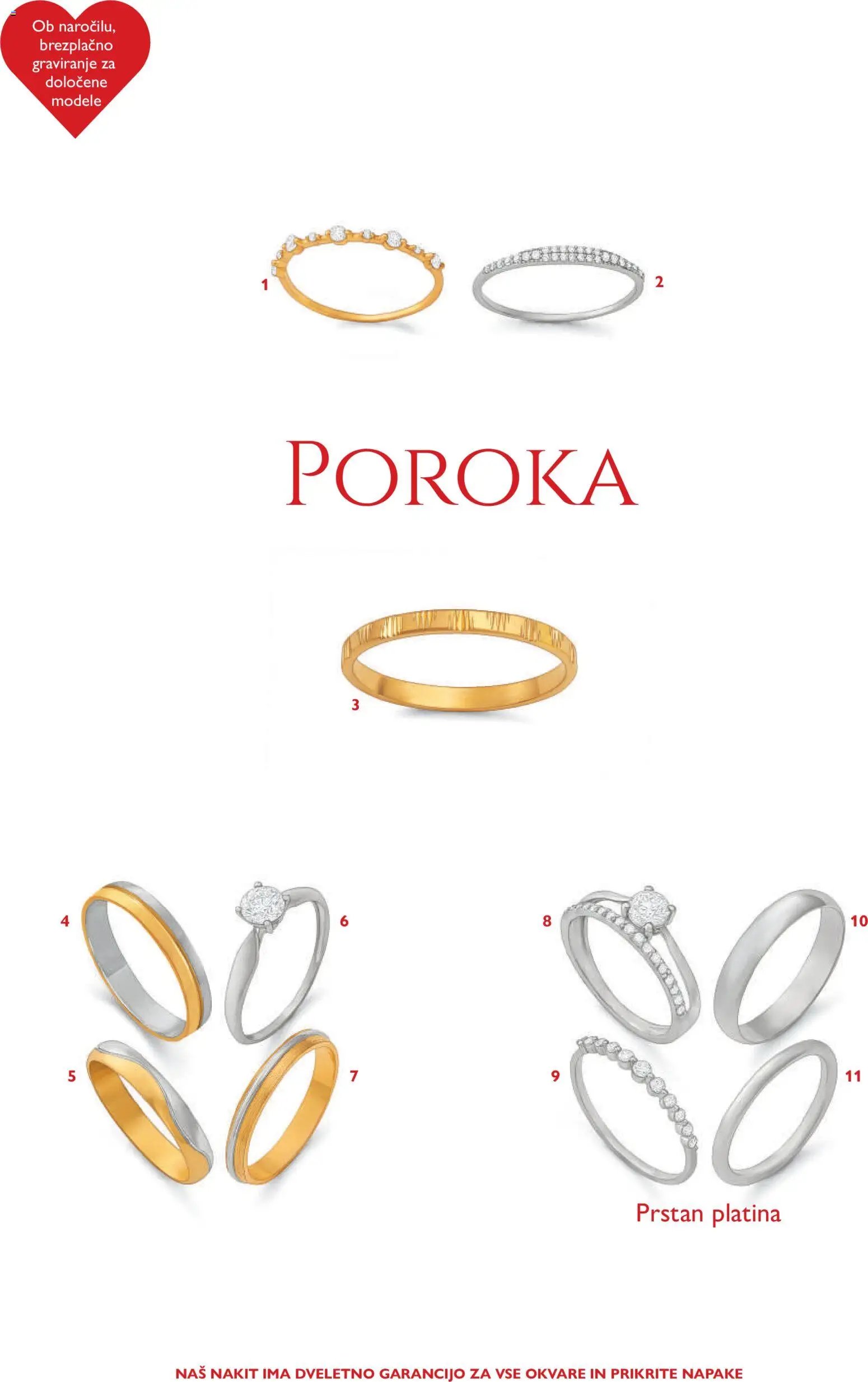 E.leclerc katalog zlatarna