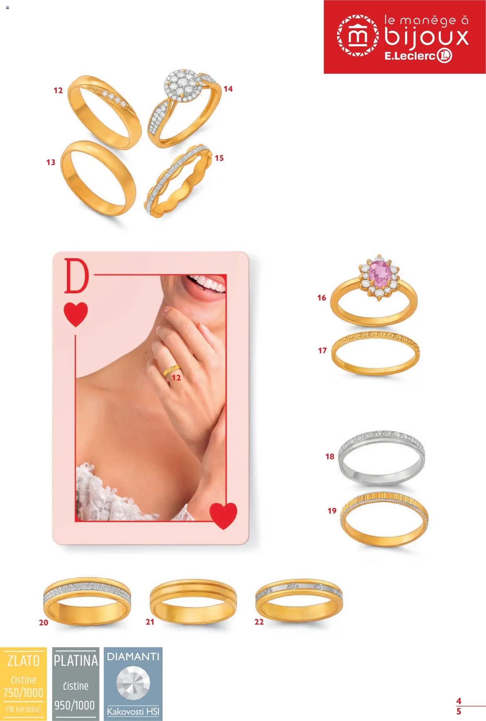 E.leclerc katalog zlatarna
