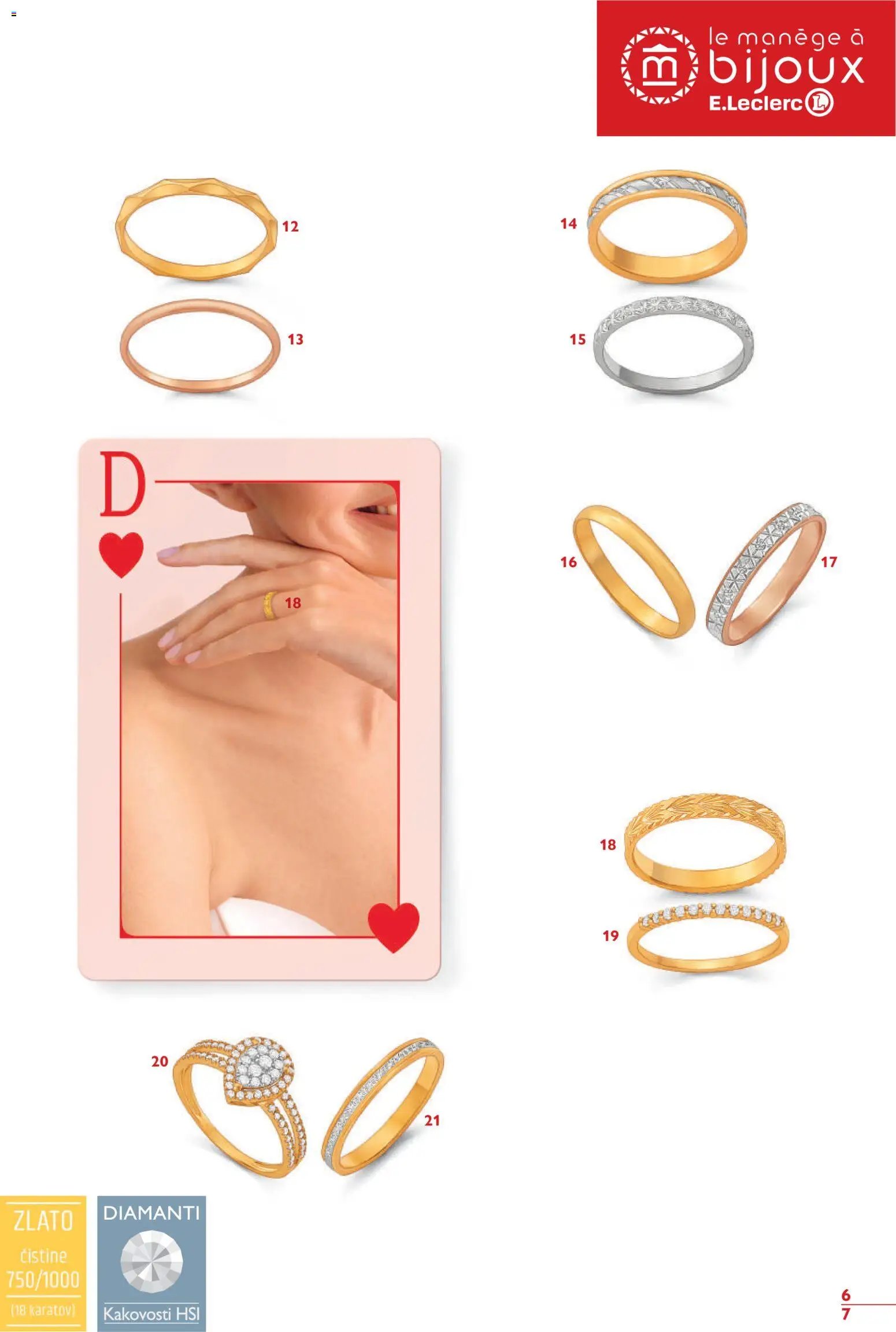 E.leclerc katalog zlatarna