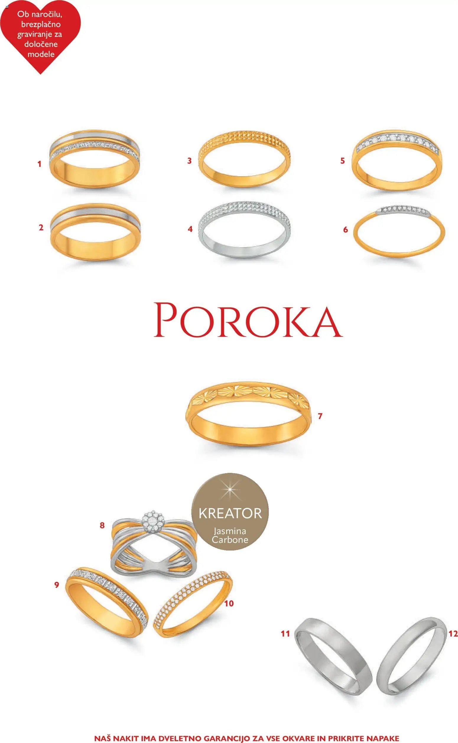 E.leclerc katalog zlatarna