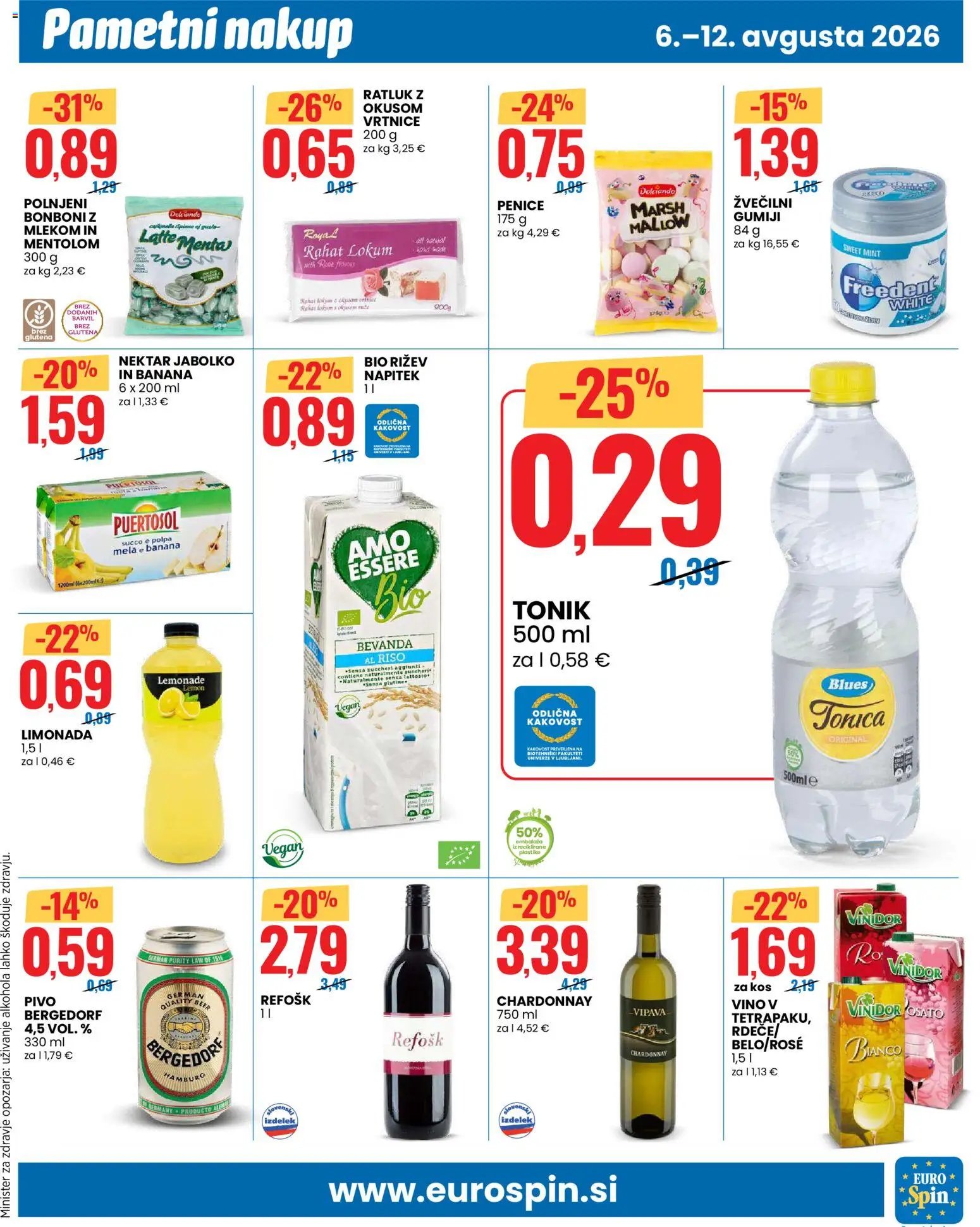 Eurospin katalog