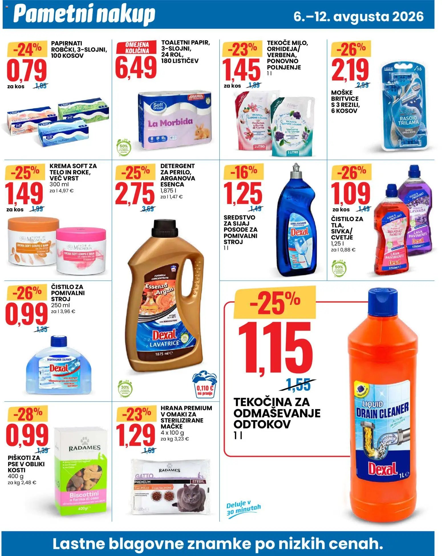 Eurospin katalog