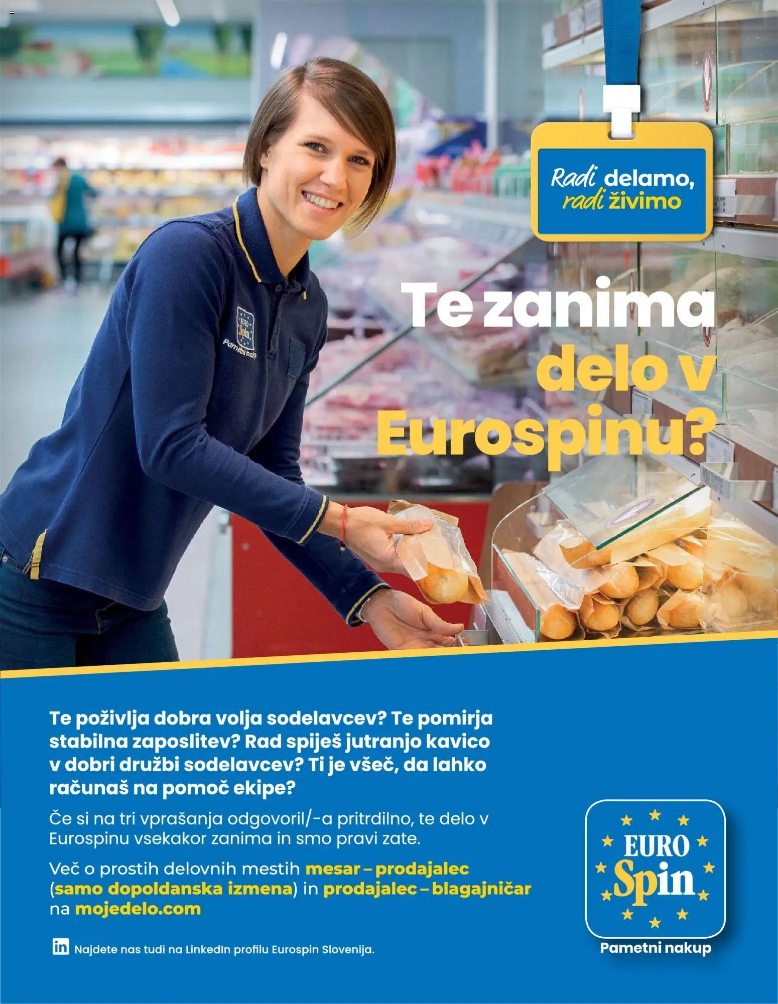 Eurospin katalog
