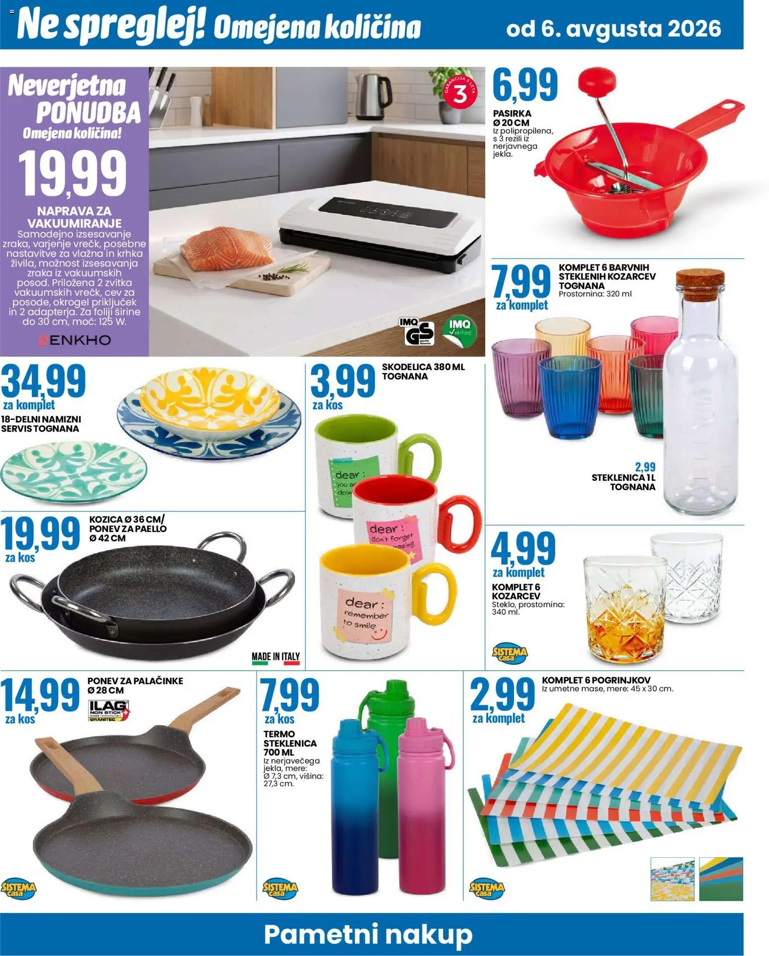 Eurospin katalog