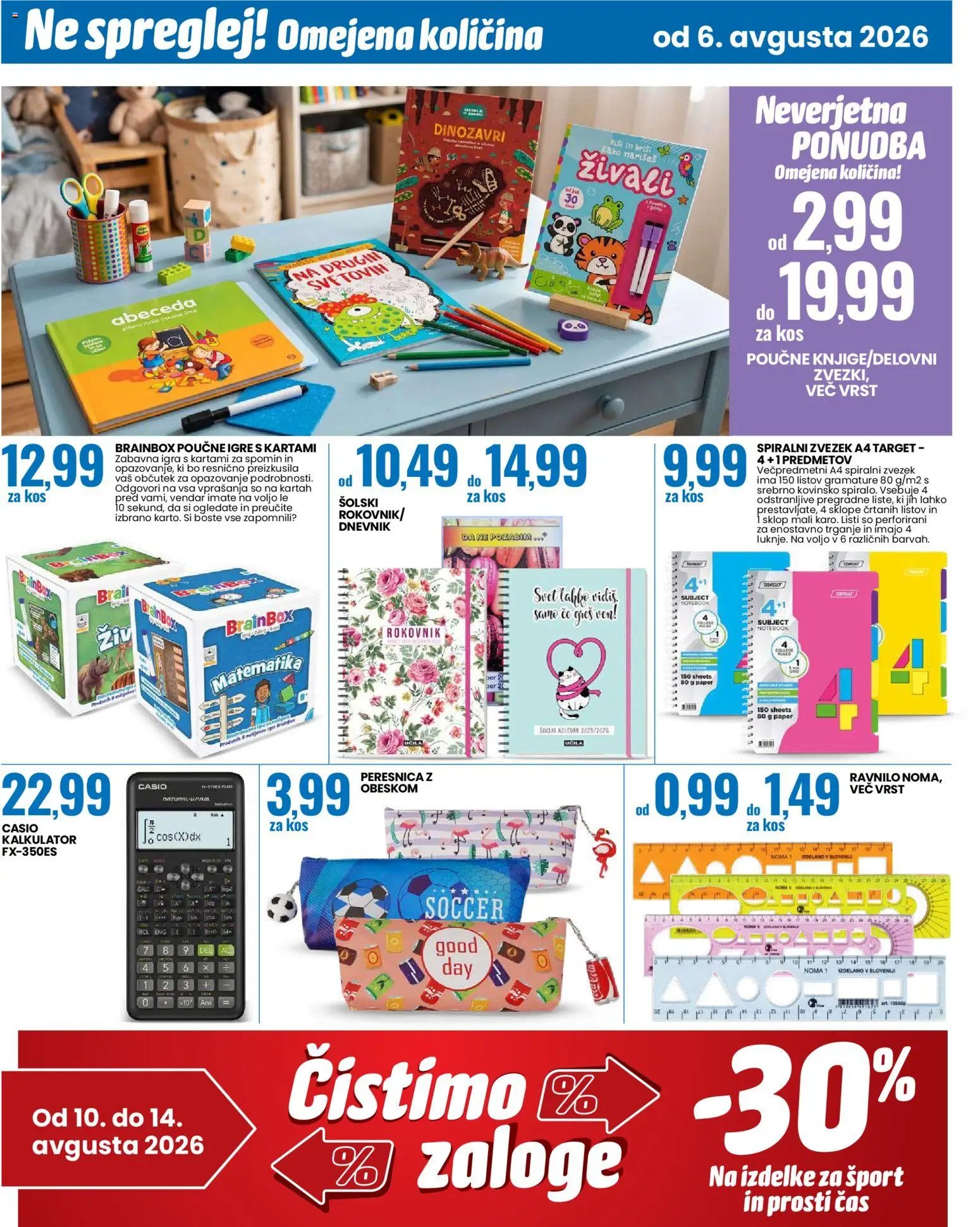 Eurospin katalog