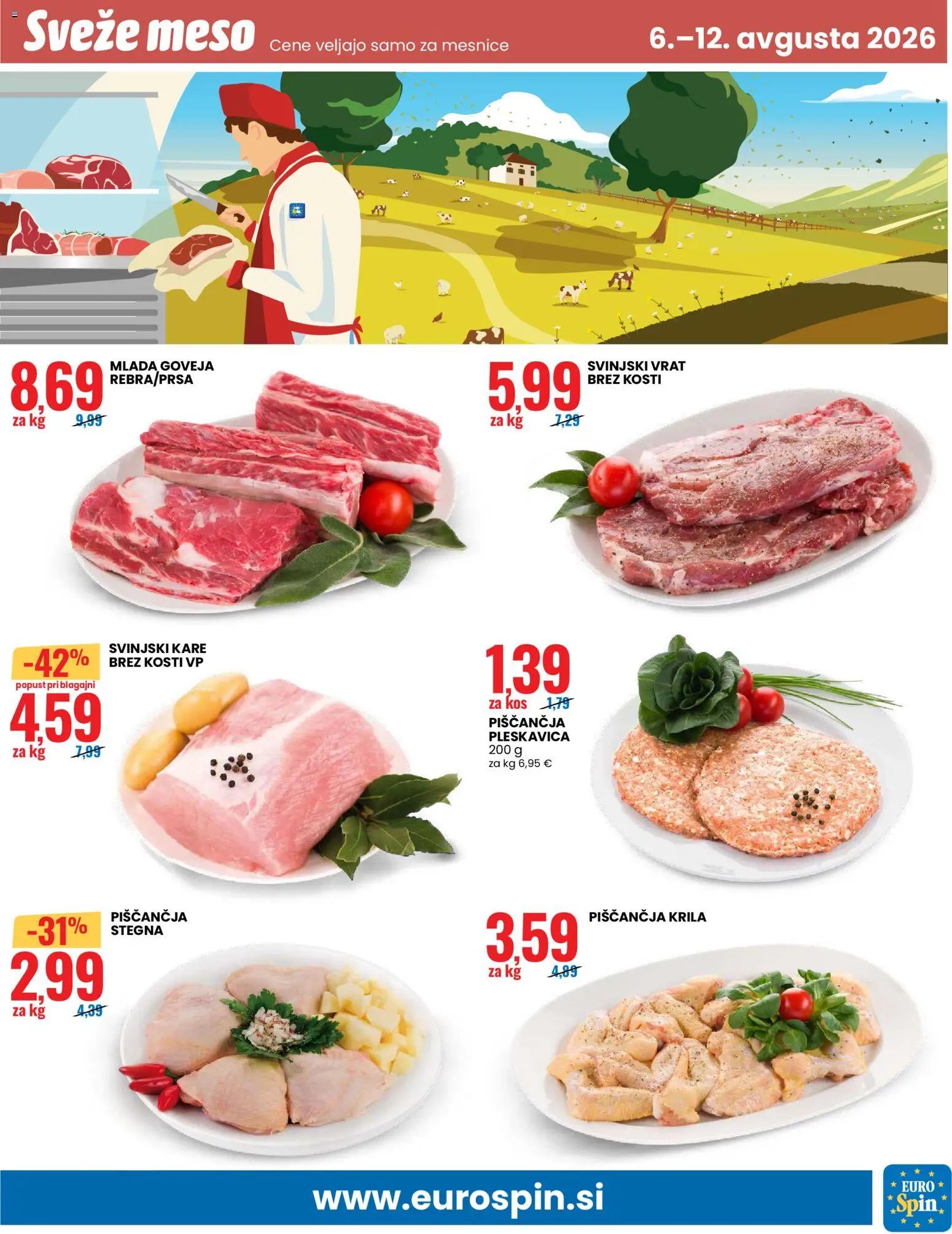 Eurospin katalog