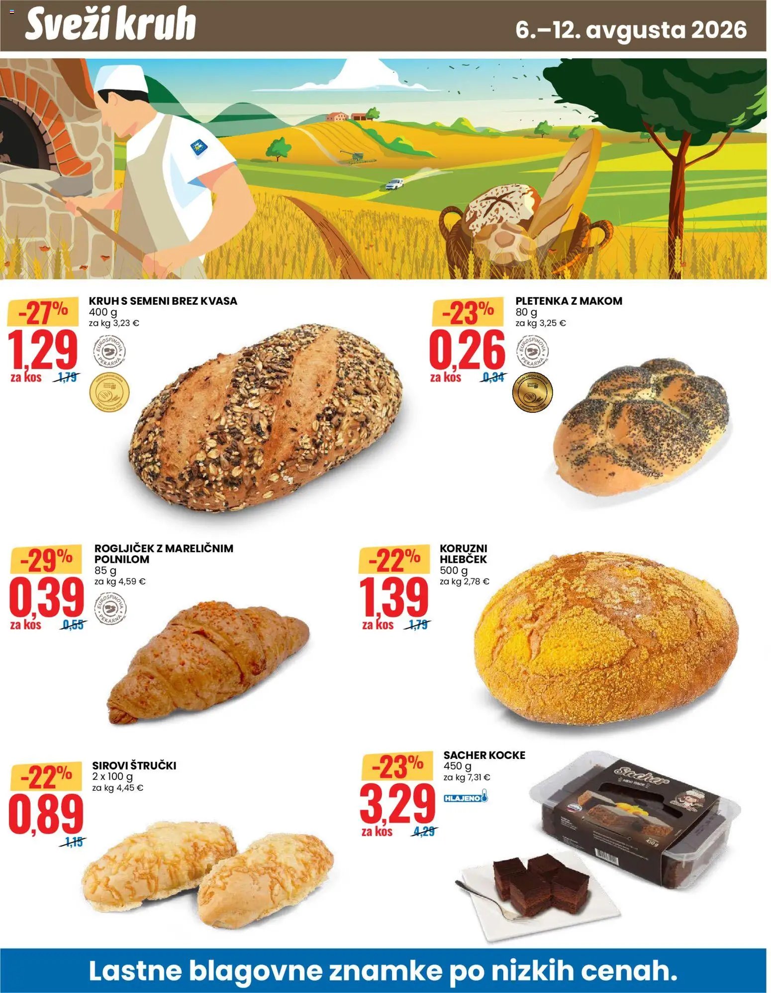 Eurospin katalog