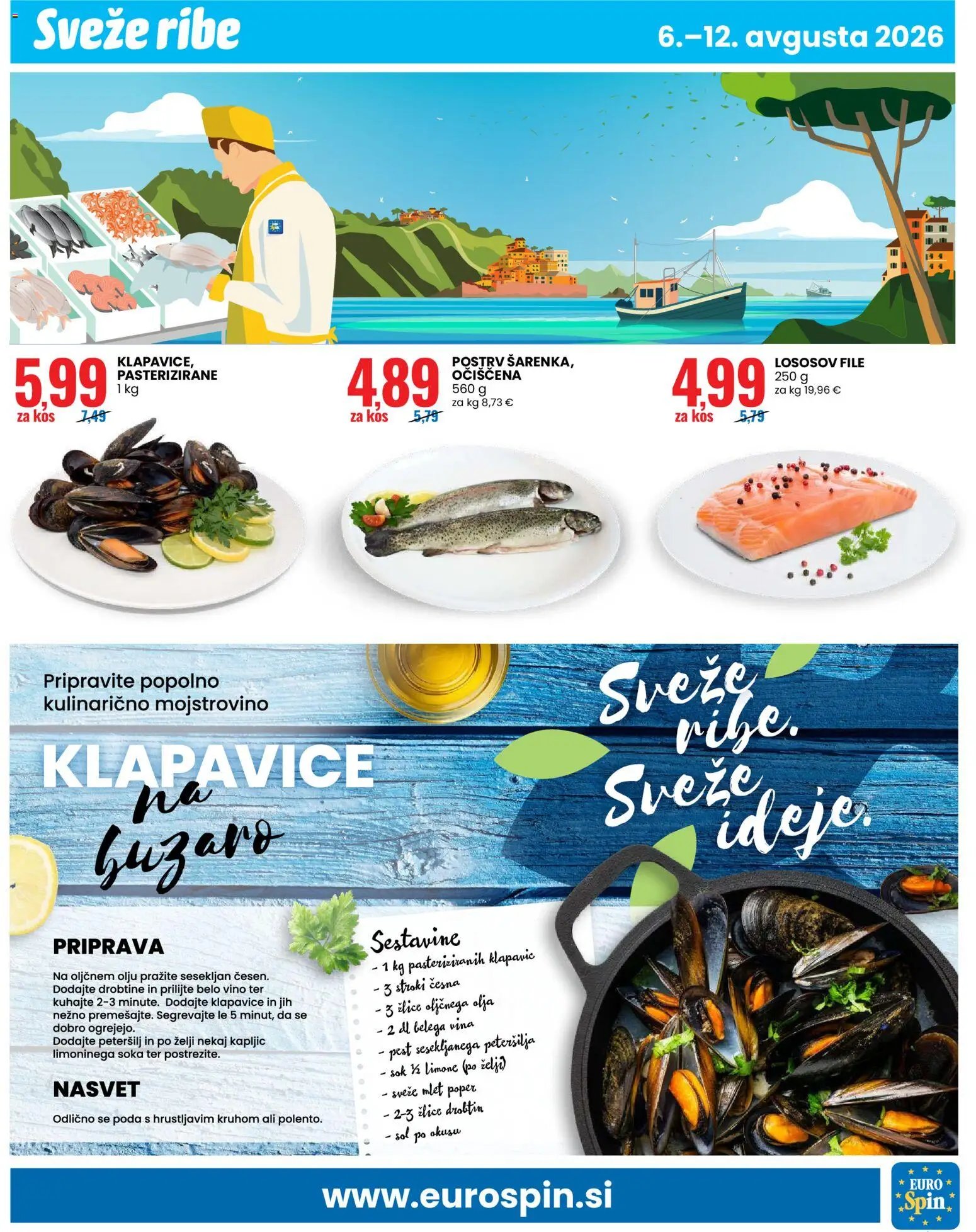 Eurospin katalog