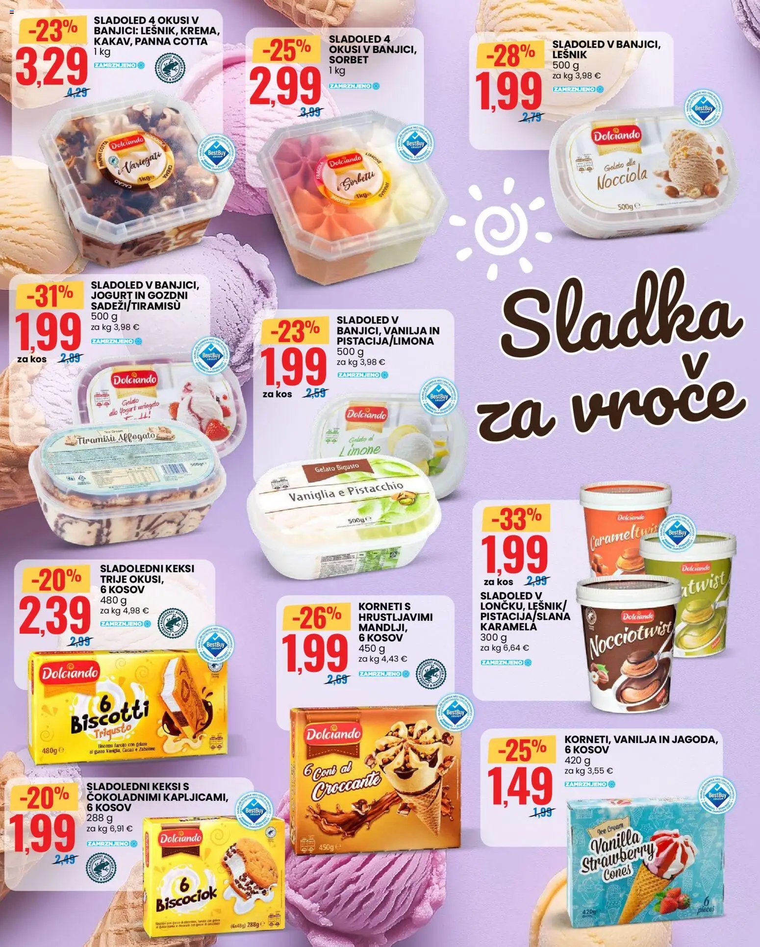 Eurospin katalog