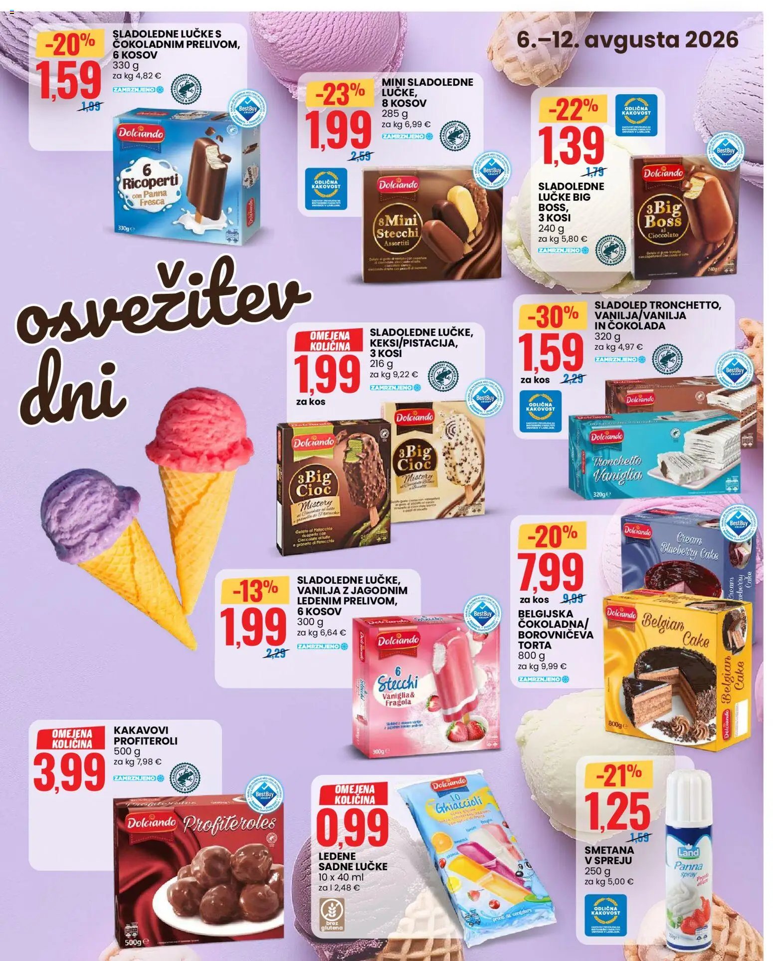 Eurospin katalog