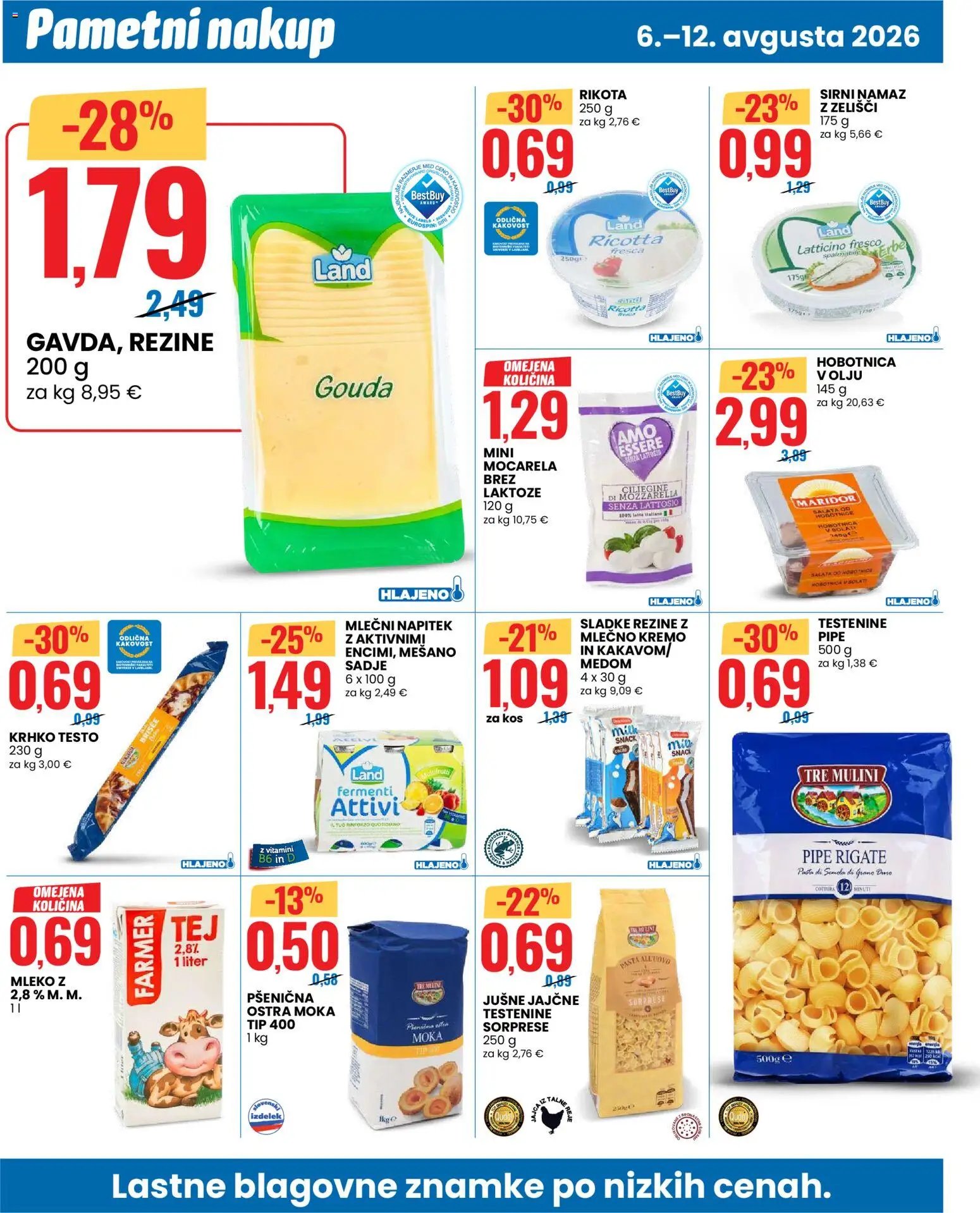 Eurospin katalog