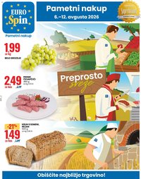 Eurospin katalog