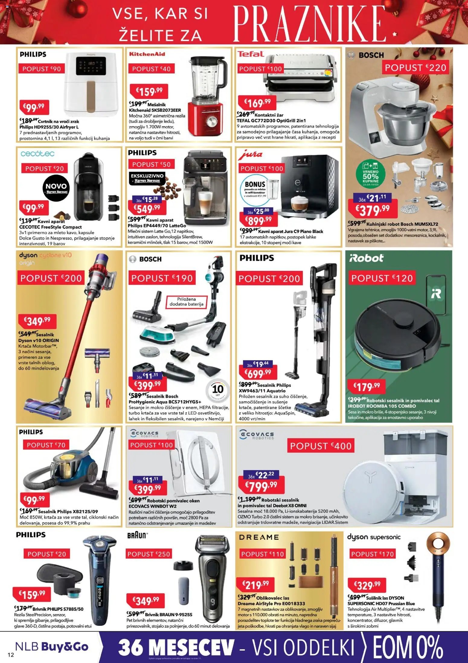 Harvey Norman katalog (2025-12-01 - 2026-01-07)