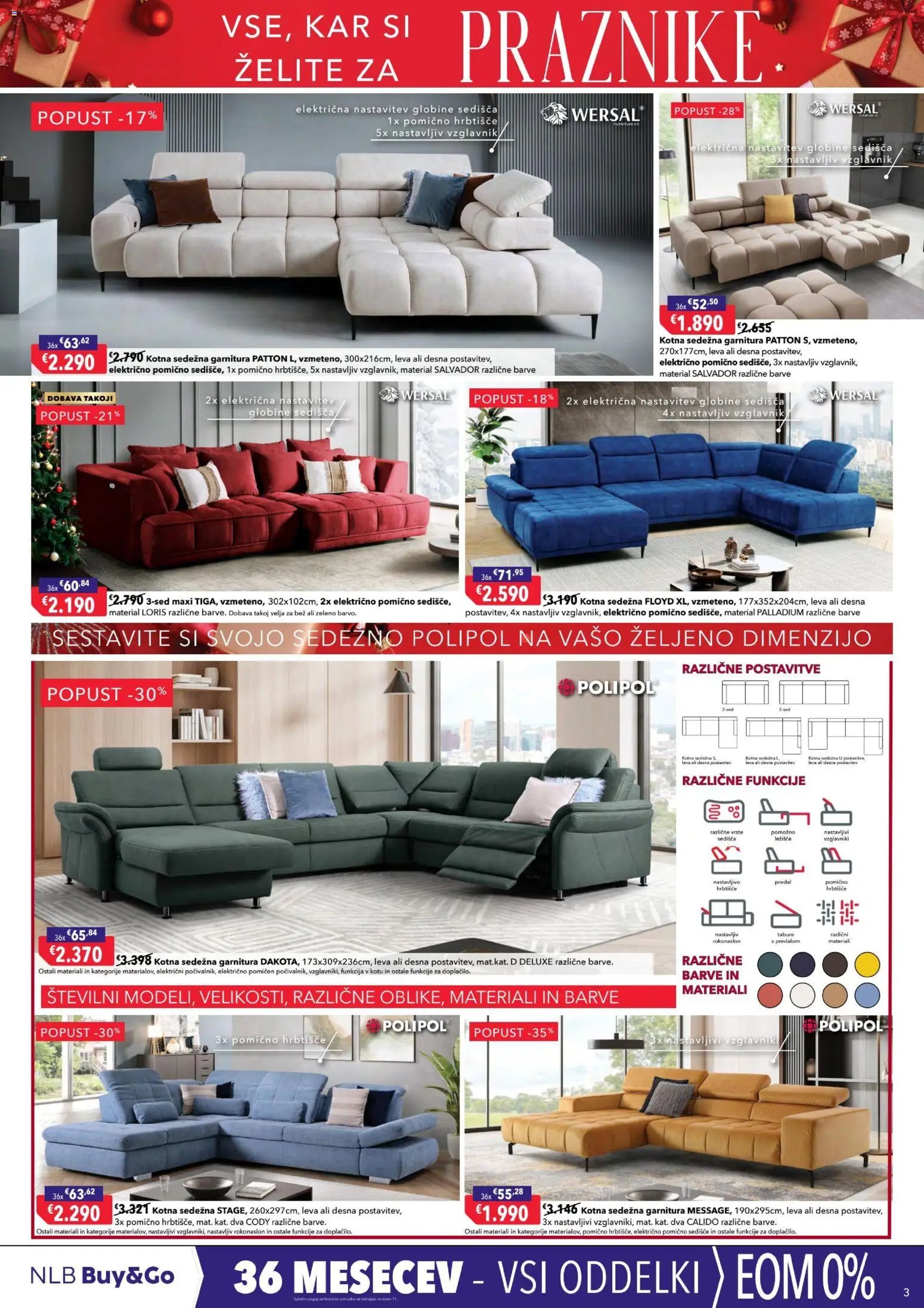 Harvey Norman katalog (2025-12-01 - 2026-01-07)