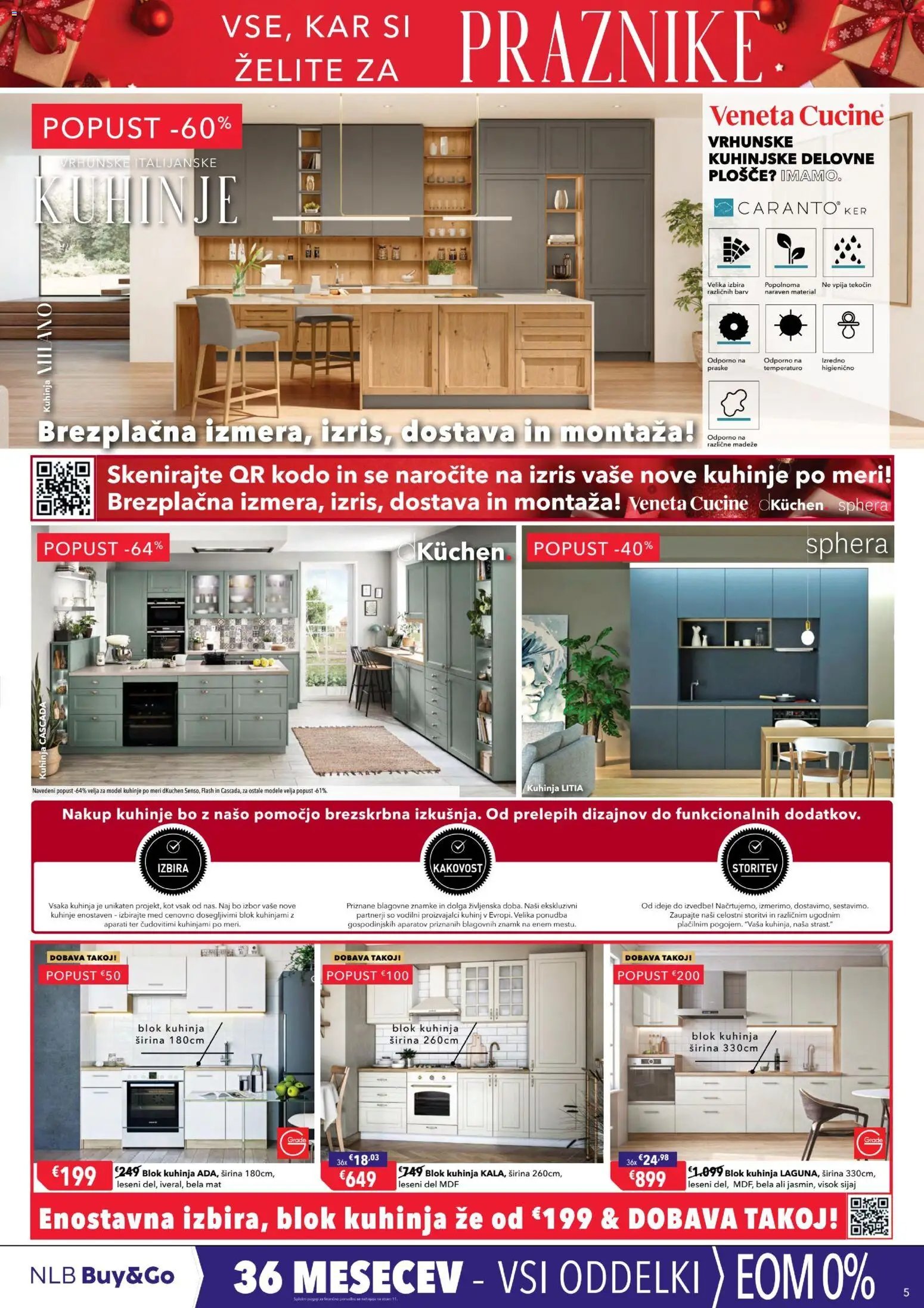 Harvey Norman katalog (2025-12-01 - 2026-01-07)