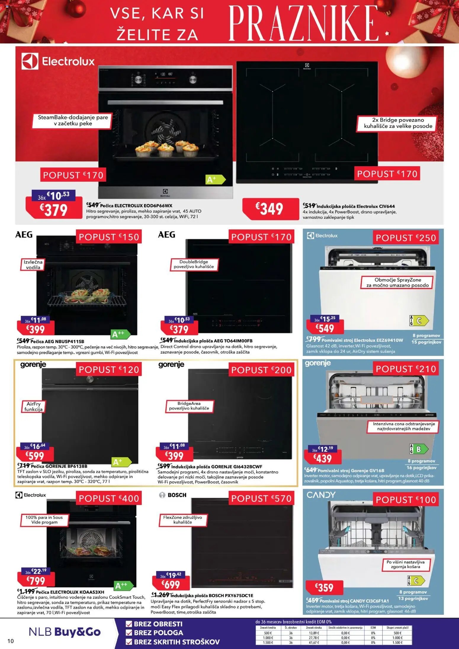 Harvey Norman katalog (2025-12-01 - 2026-01-07)