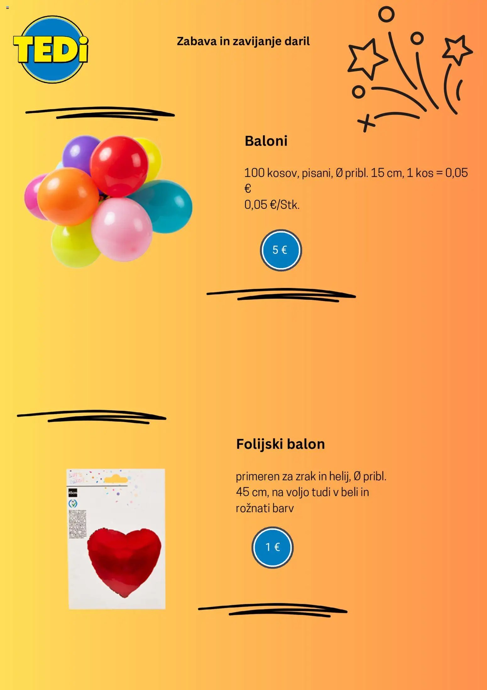 TEDi katalog (2026-05-01 - 2026-05-31)