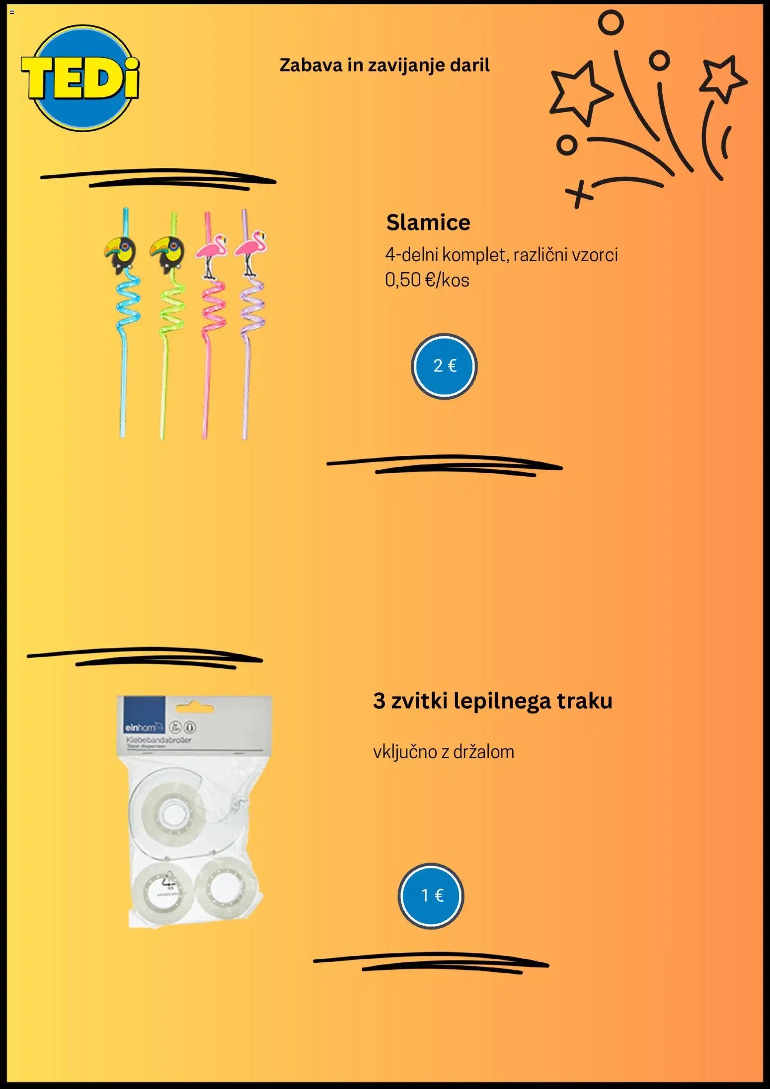 TEDi katalog (2026-05-01 - 2026-05-31)