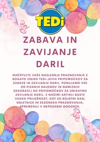 TEDi katalog (2026-05-01 - 2026-05-31)