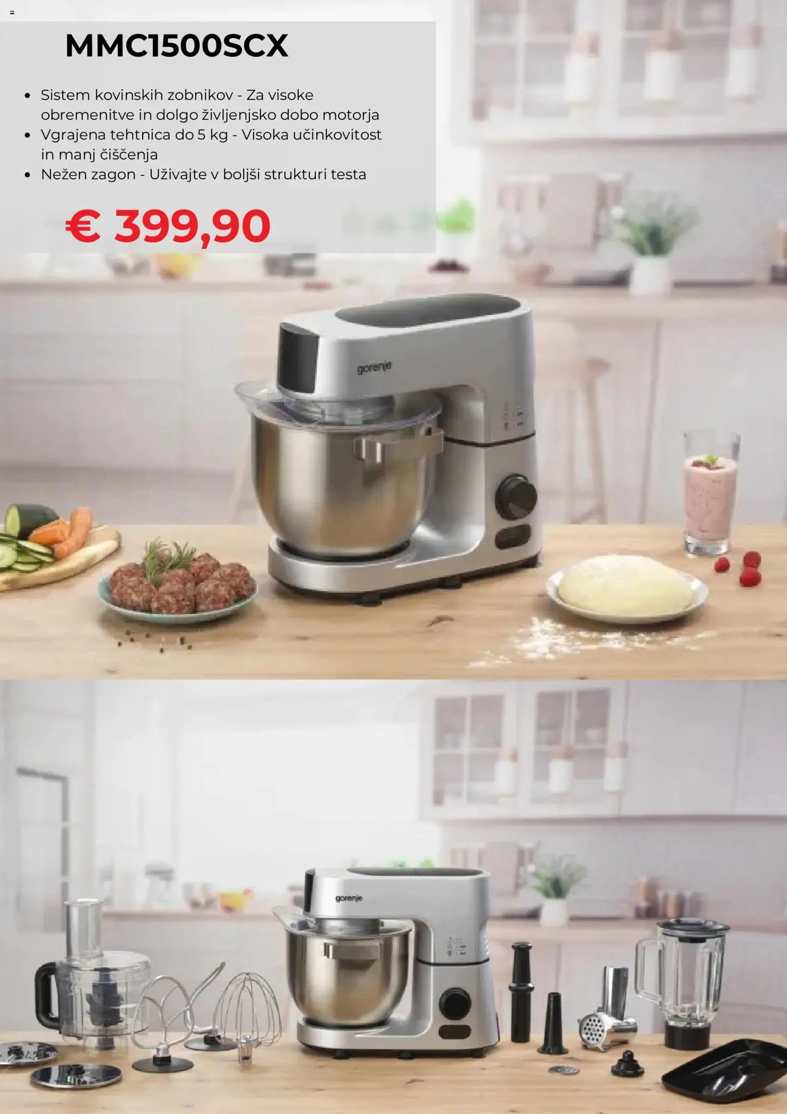 Gorenje katalog