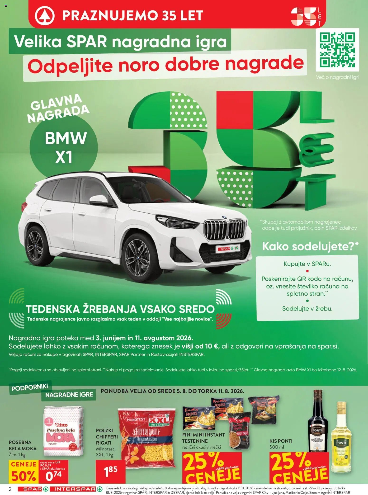 Spar katalog