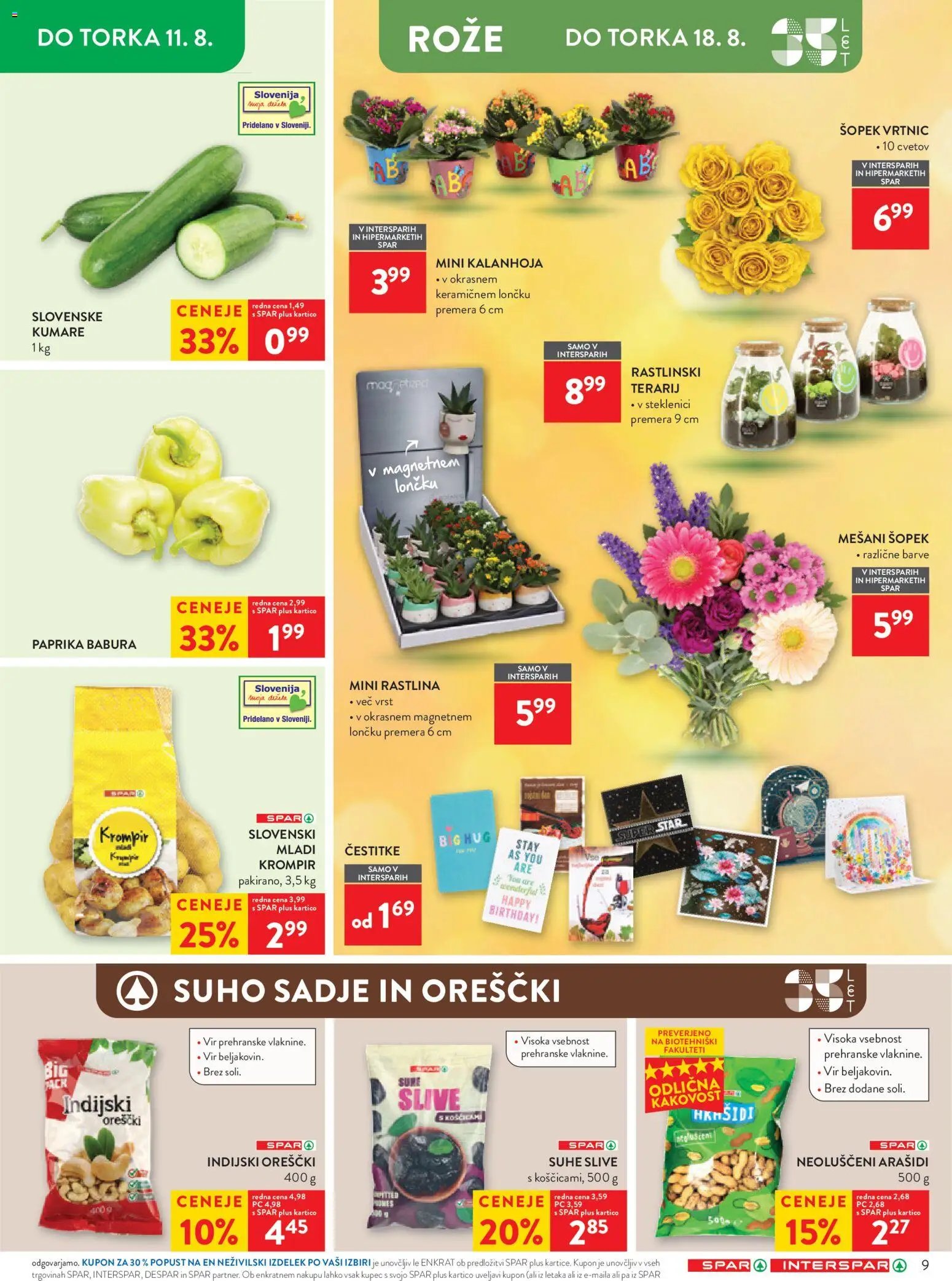 Spar katalog