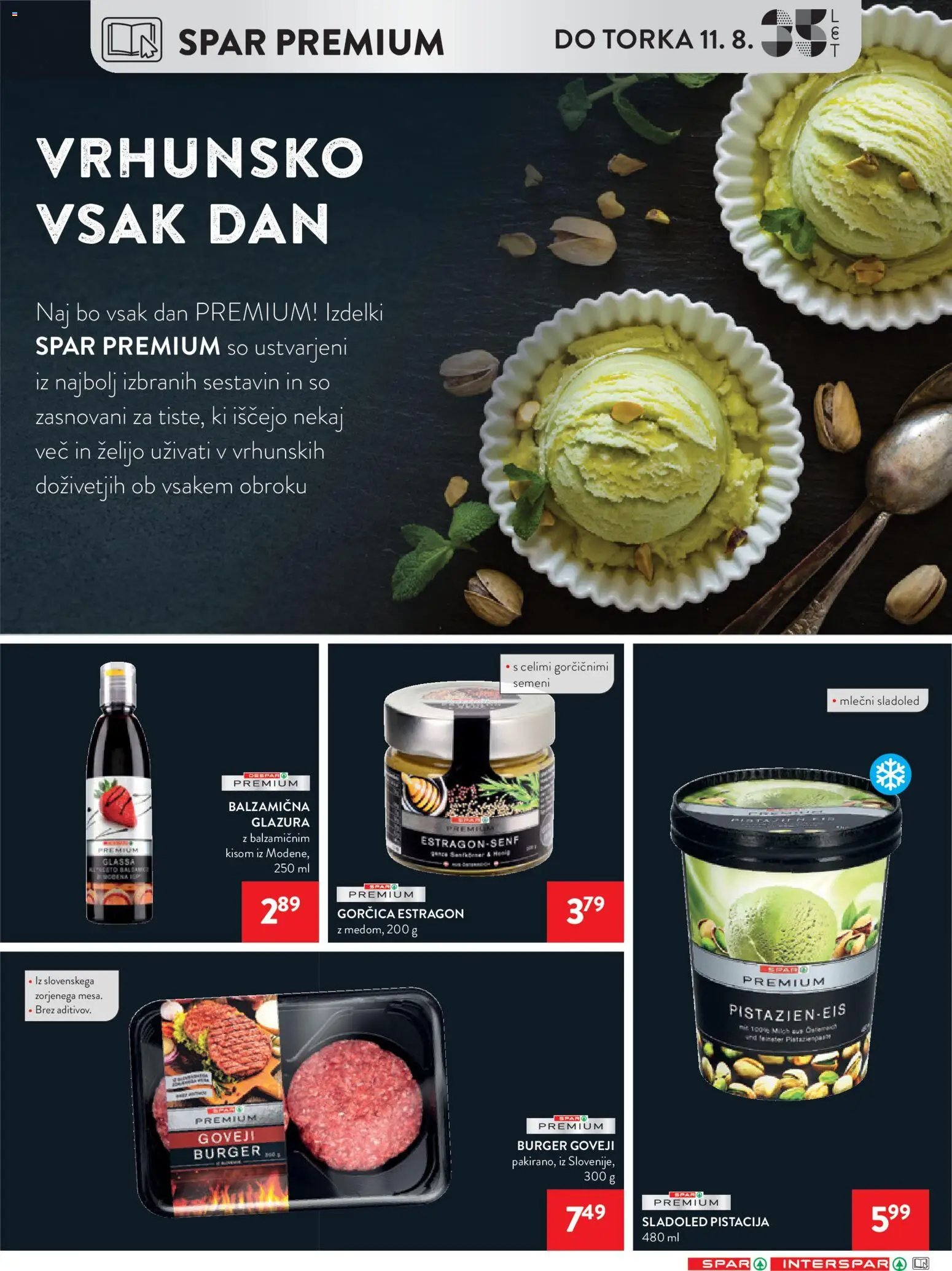 Spar katalog