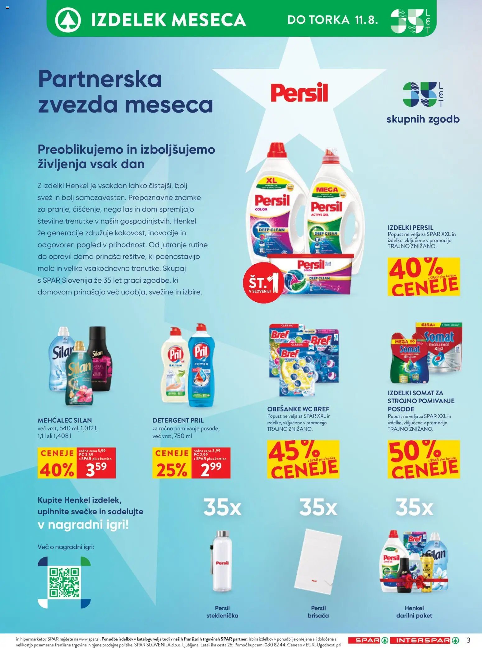 Spar katalog