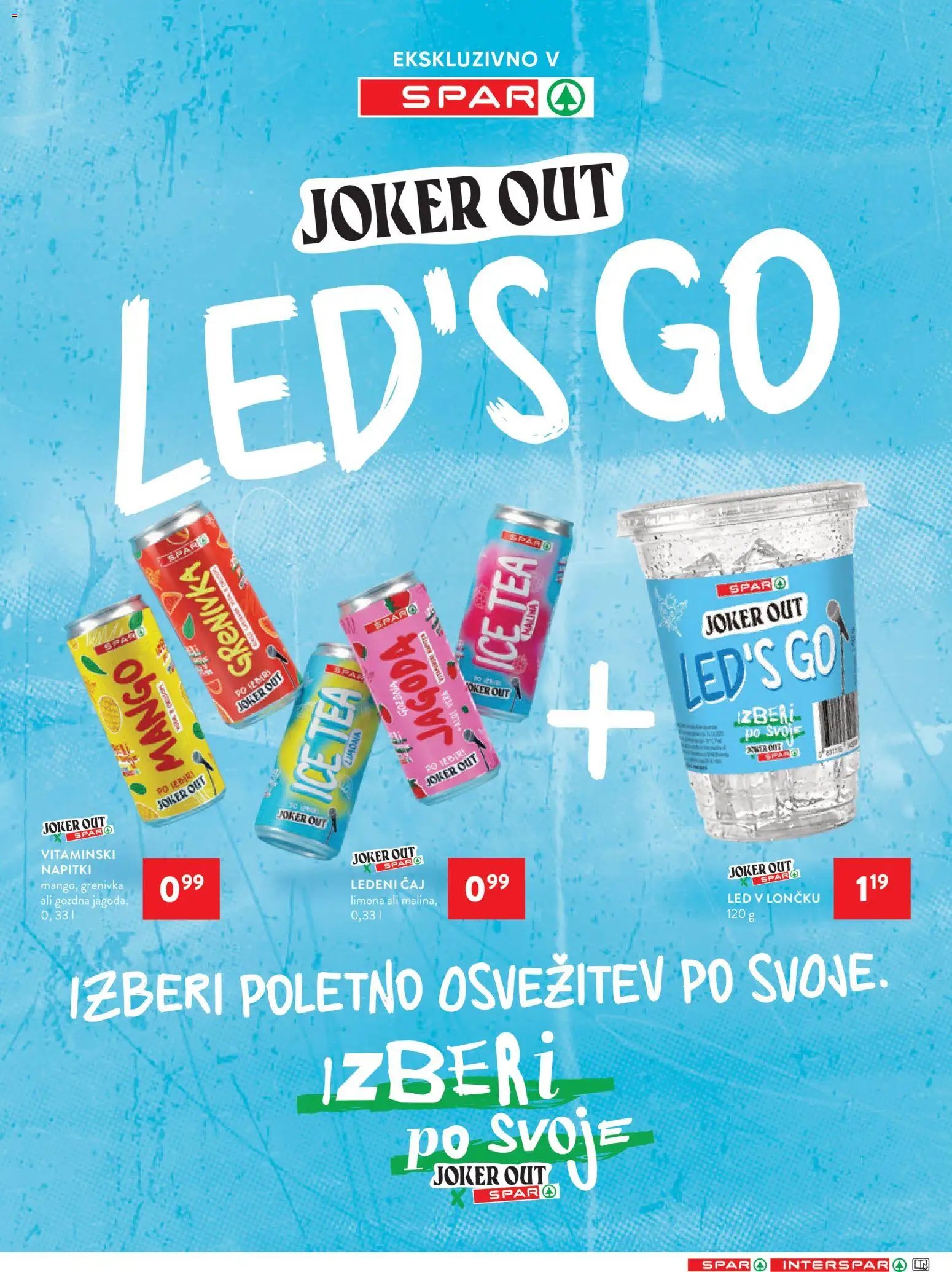 Spar katalog