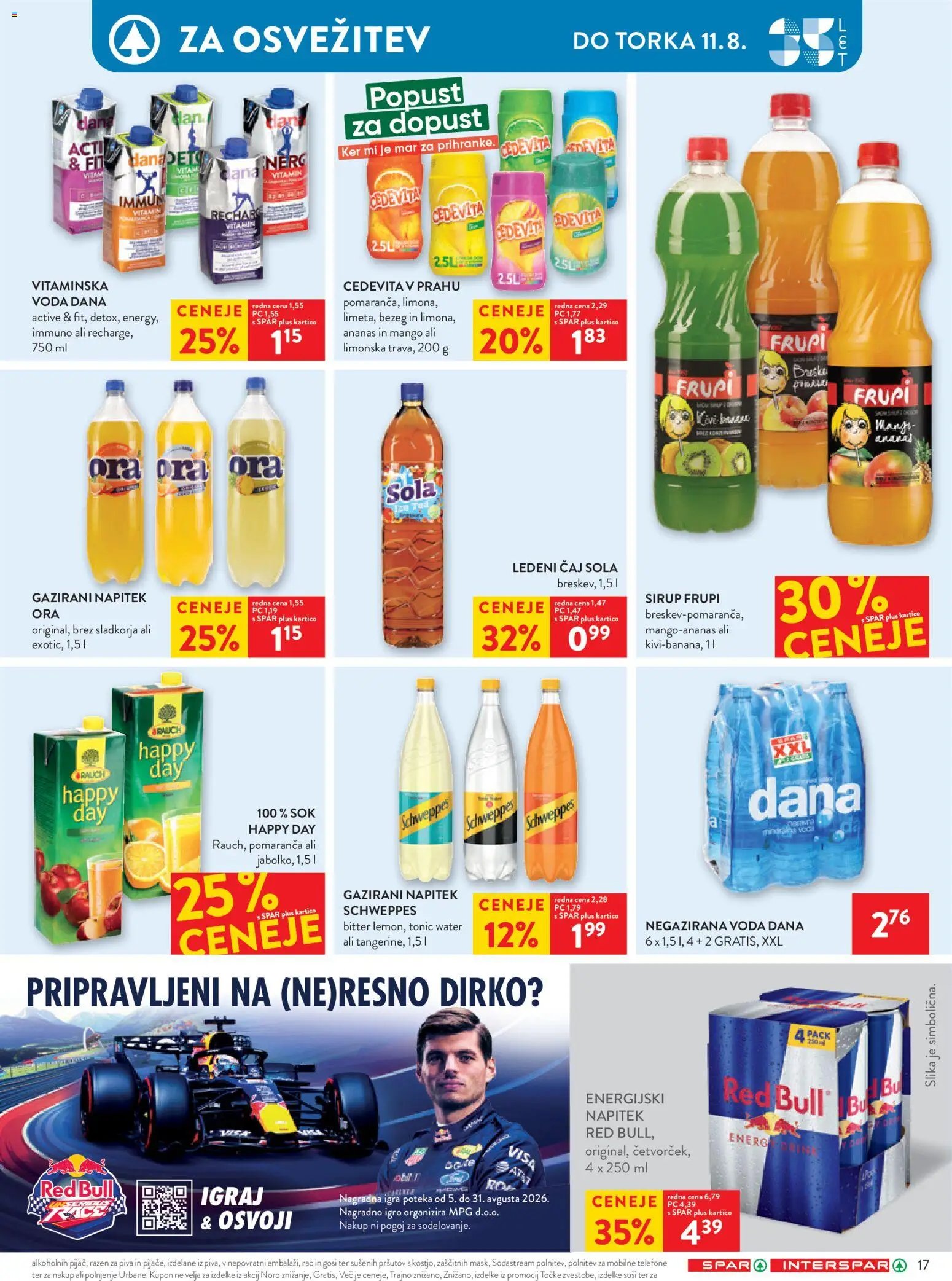 Spar katalog