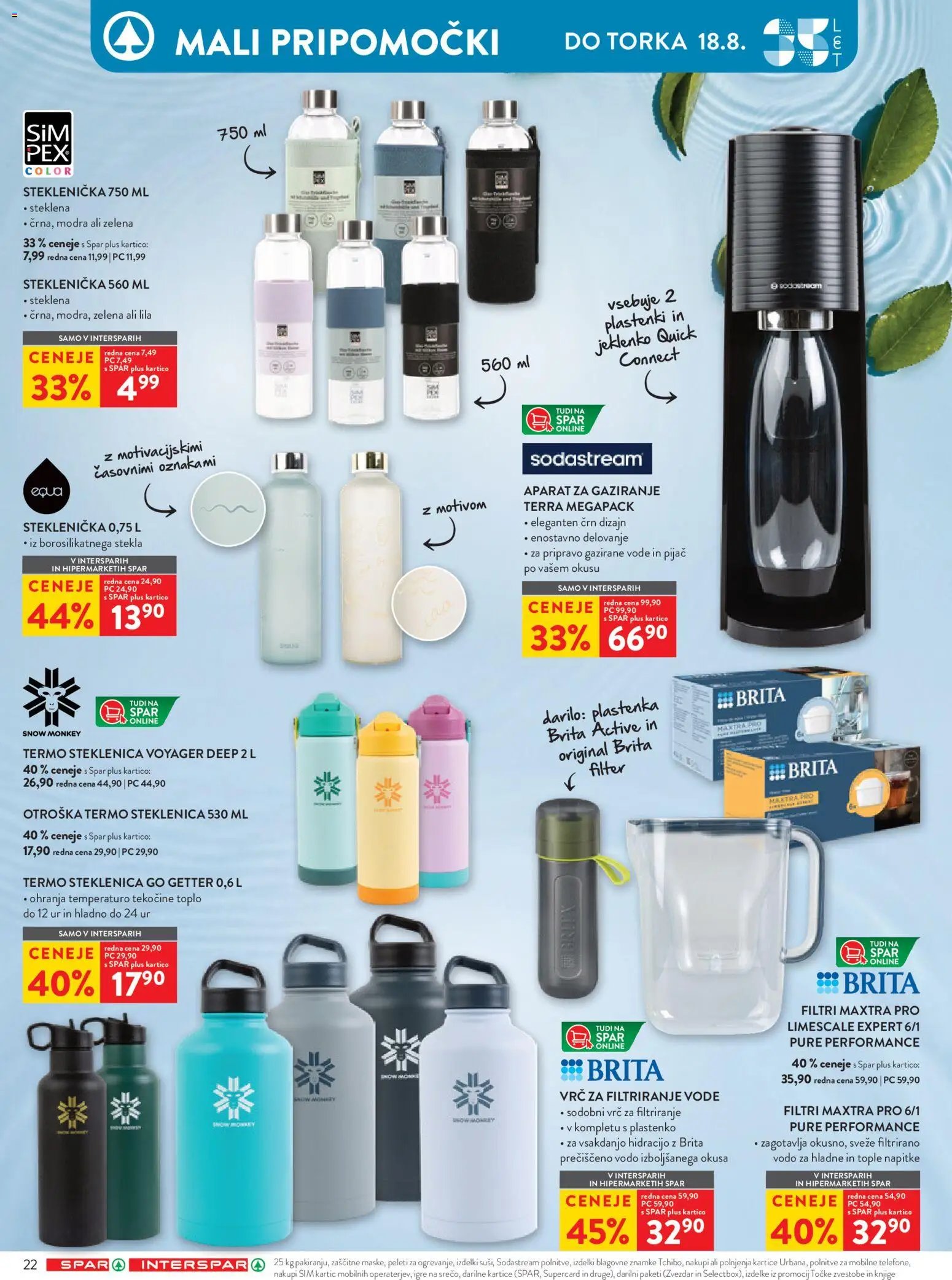 Spar katalog