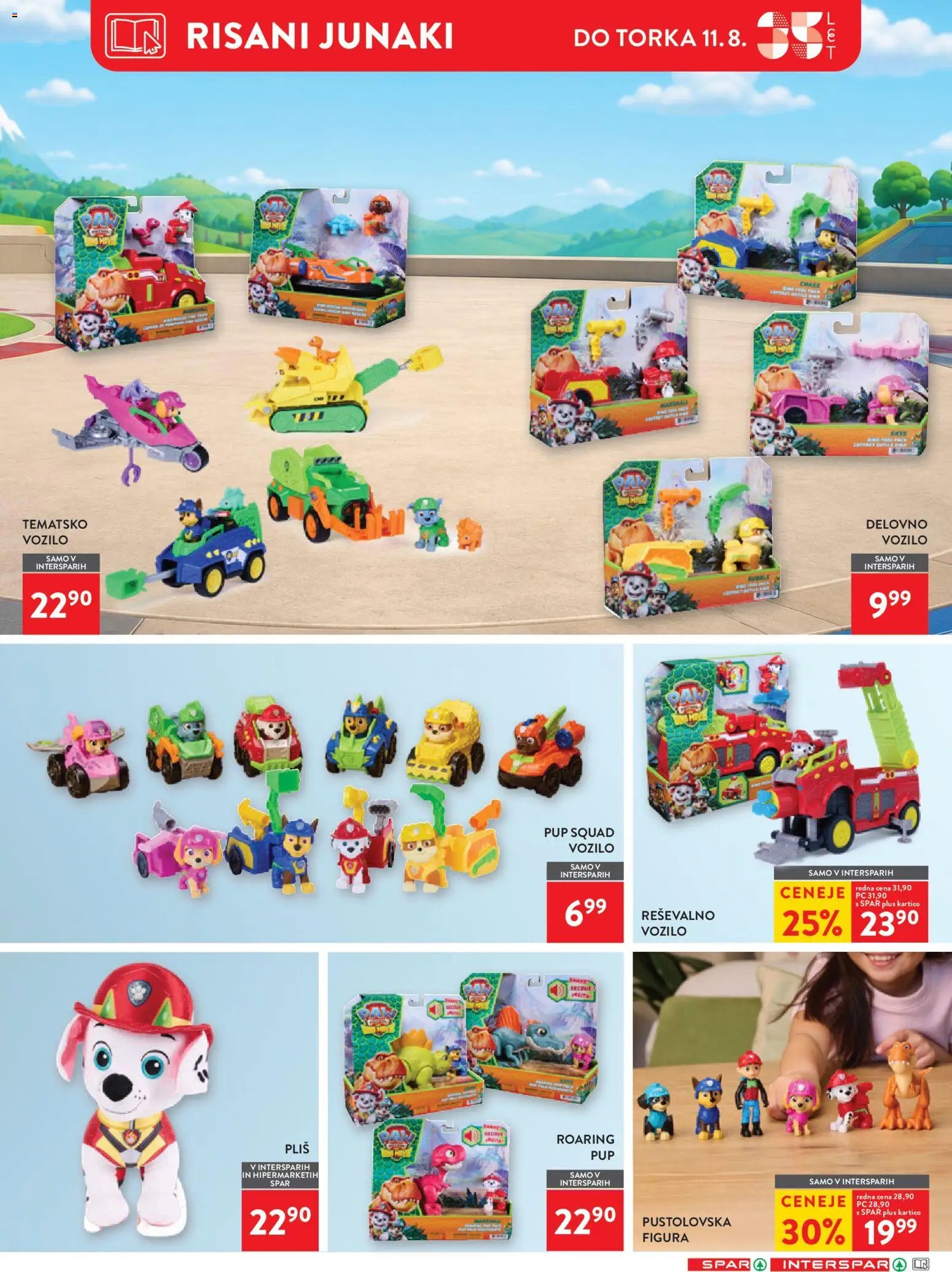 Spar katalog