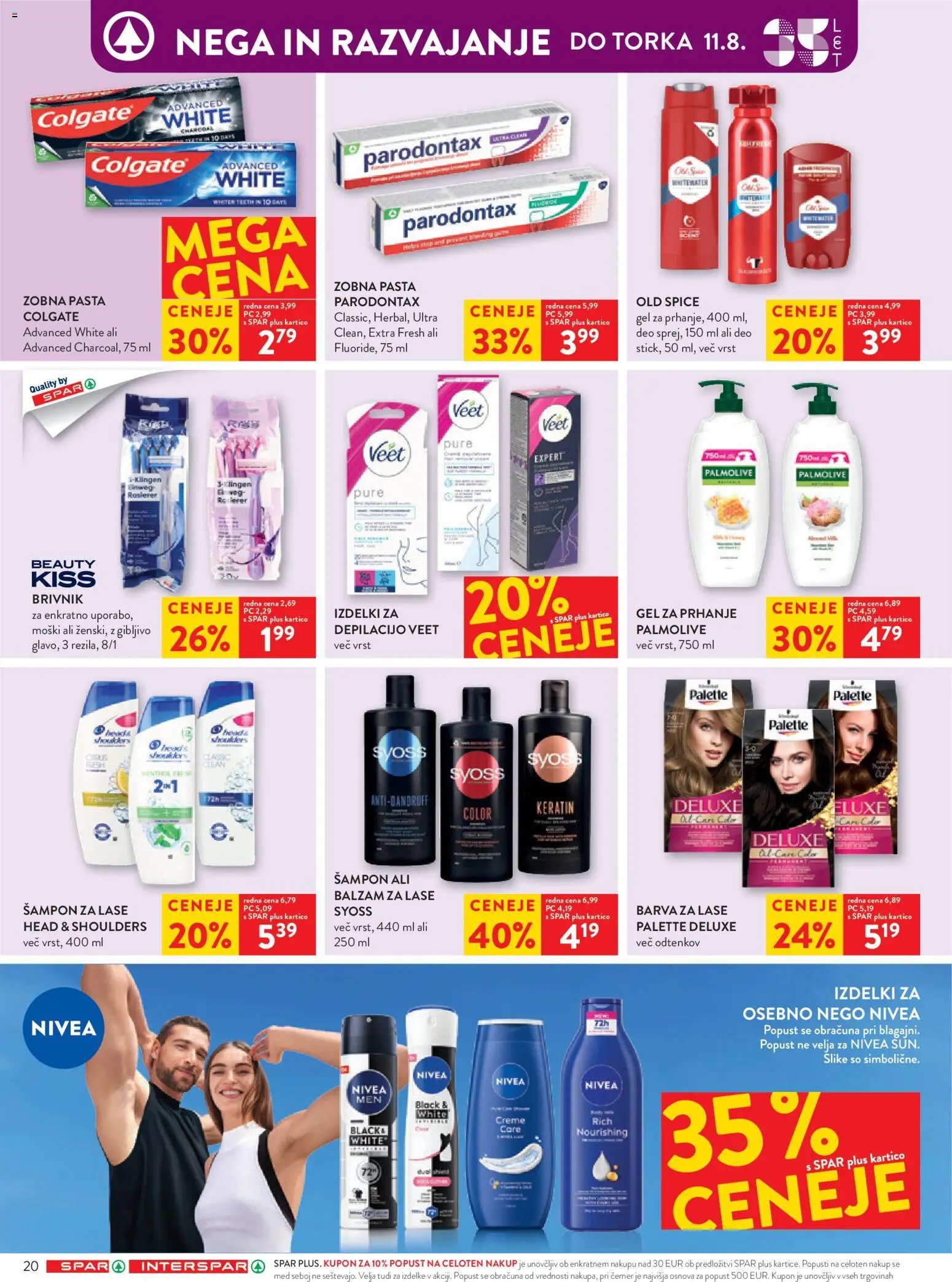 Spar katalog