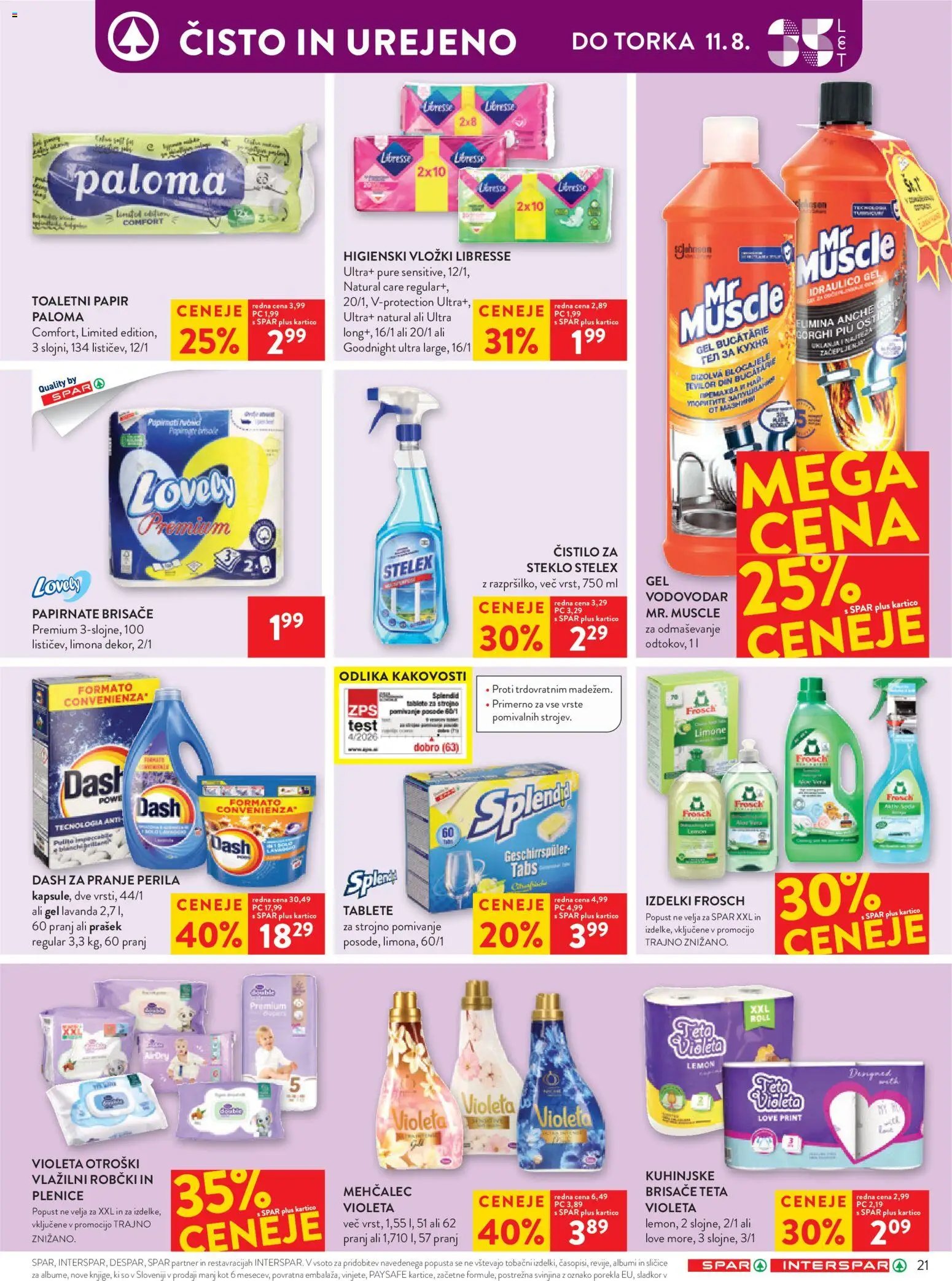 Spar katalog