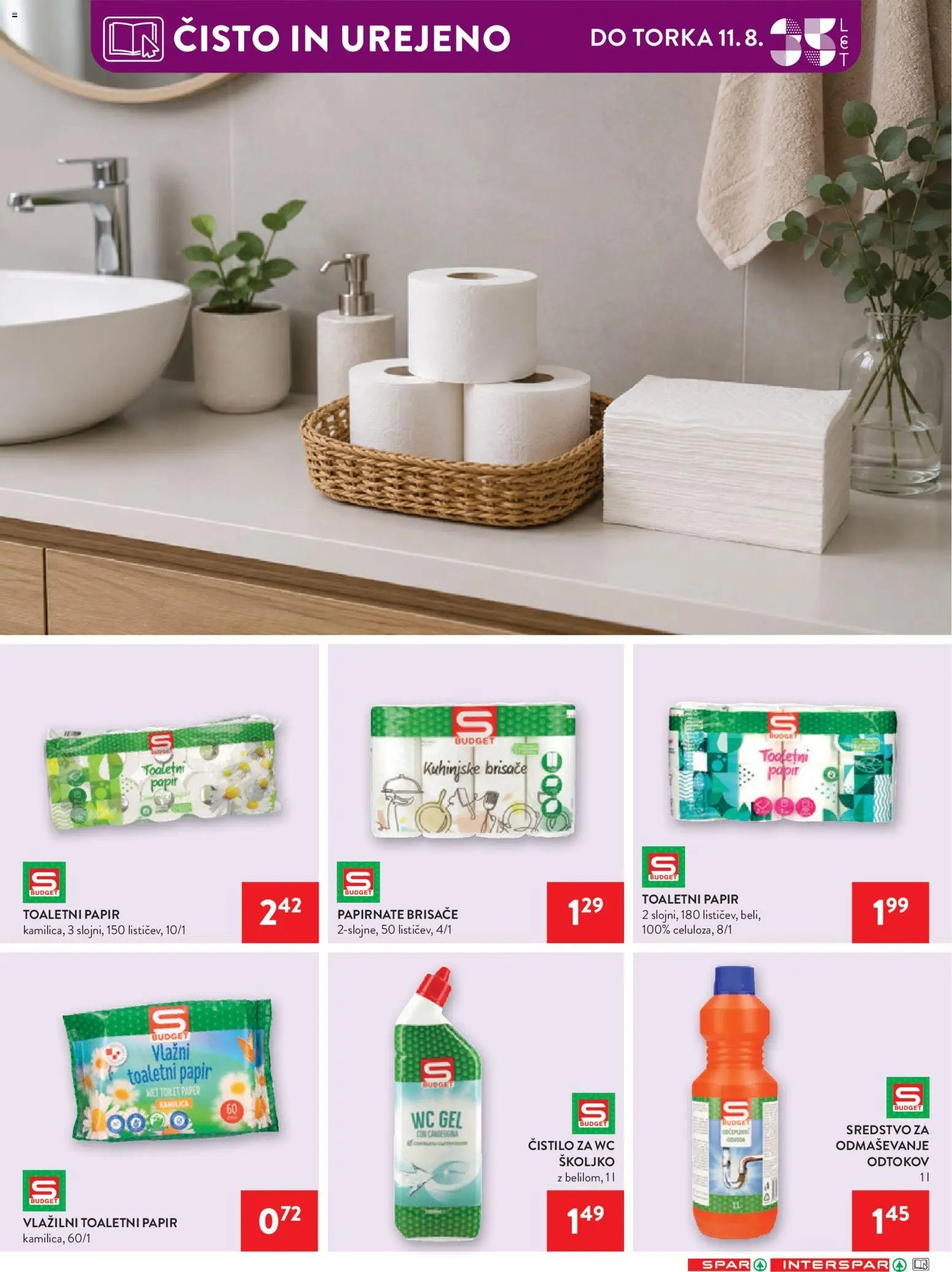 Spar katalog