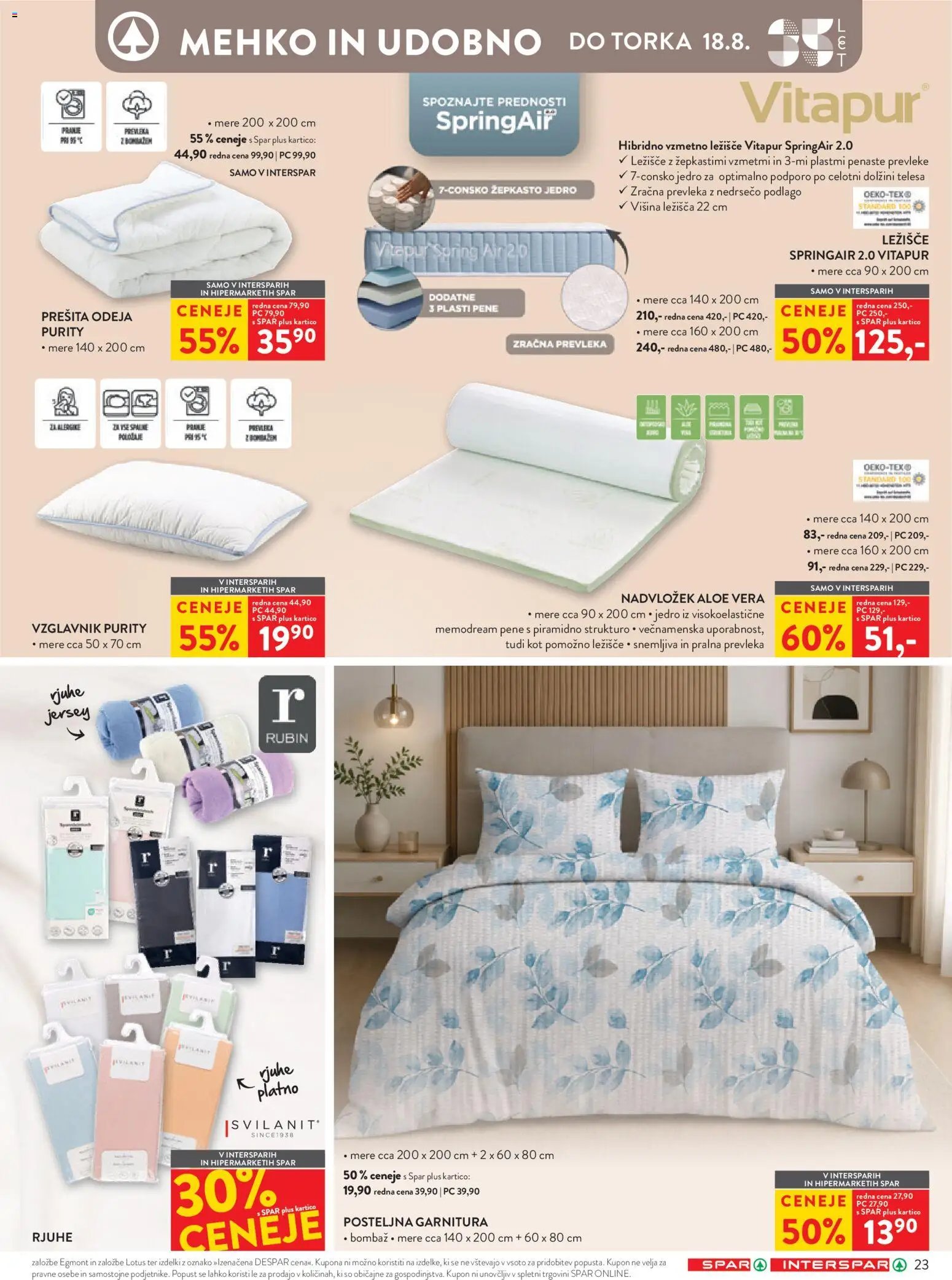 Spar katalog
