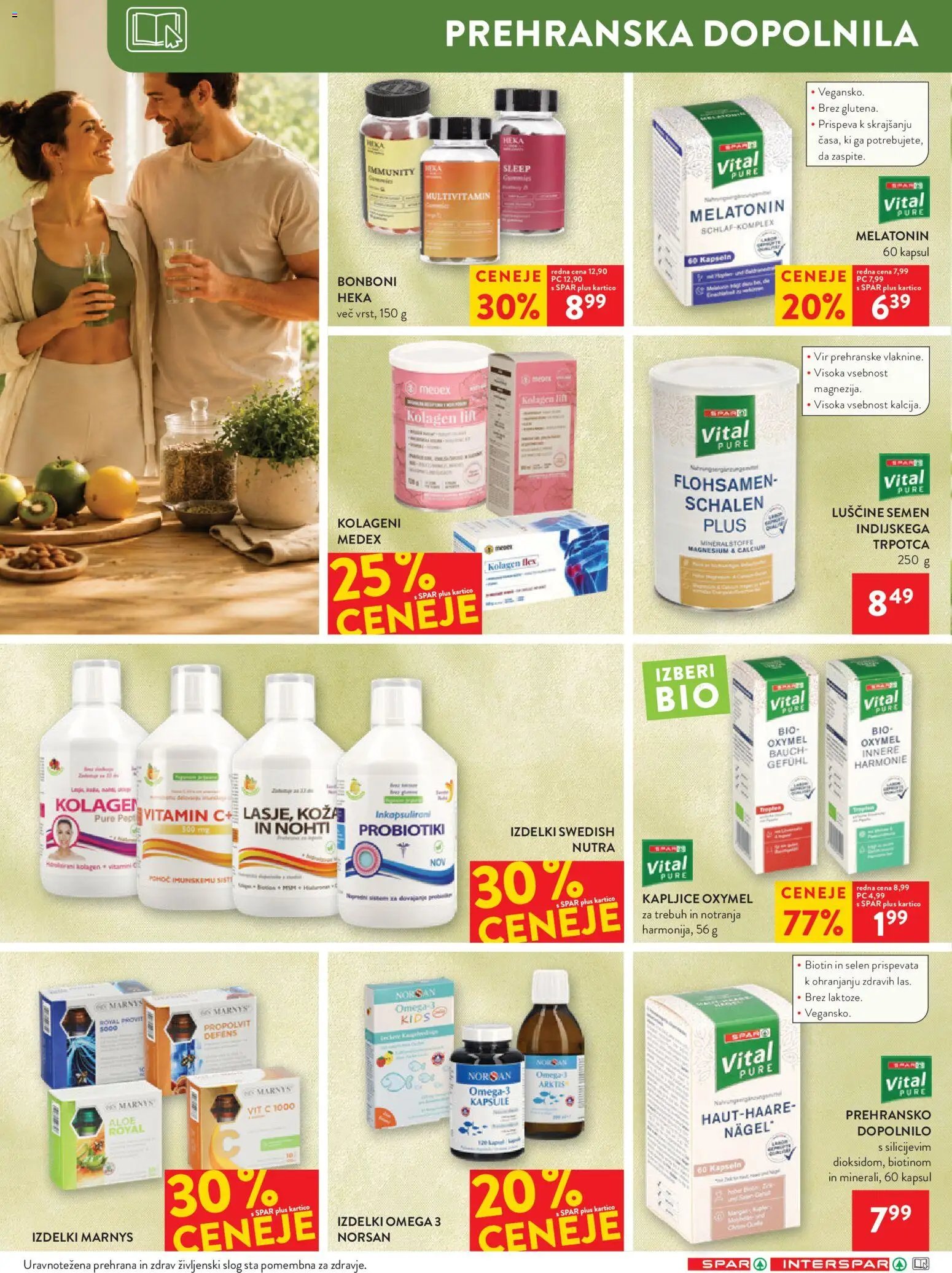 Spar katalog