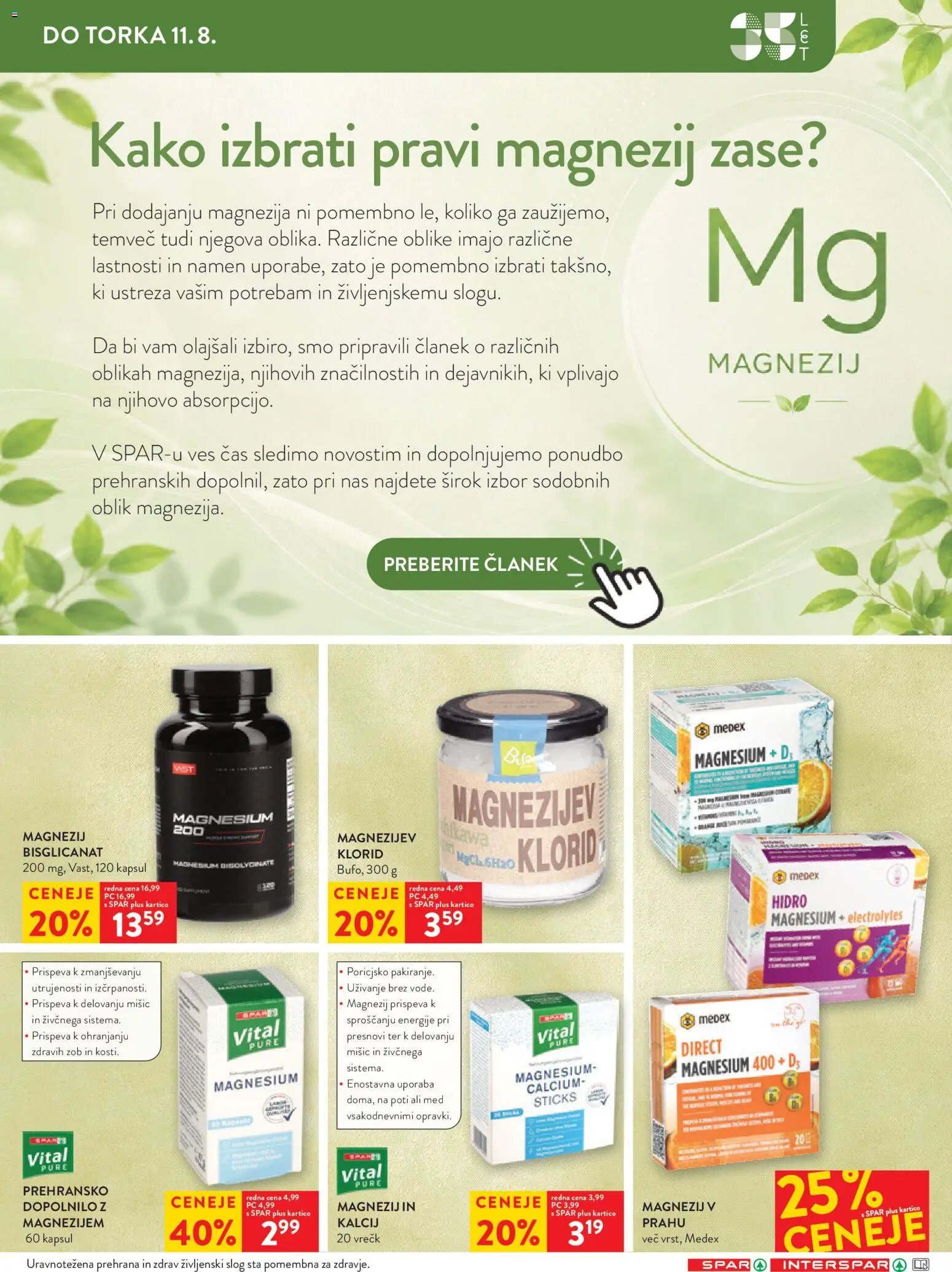 Spar katalog