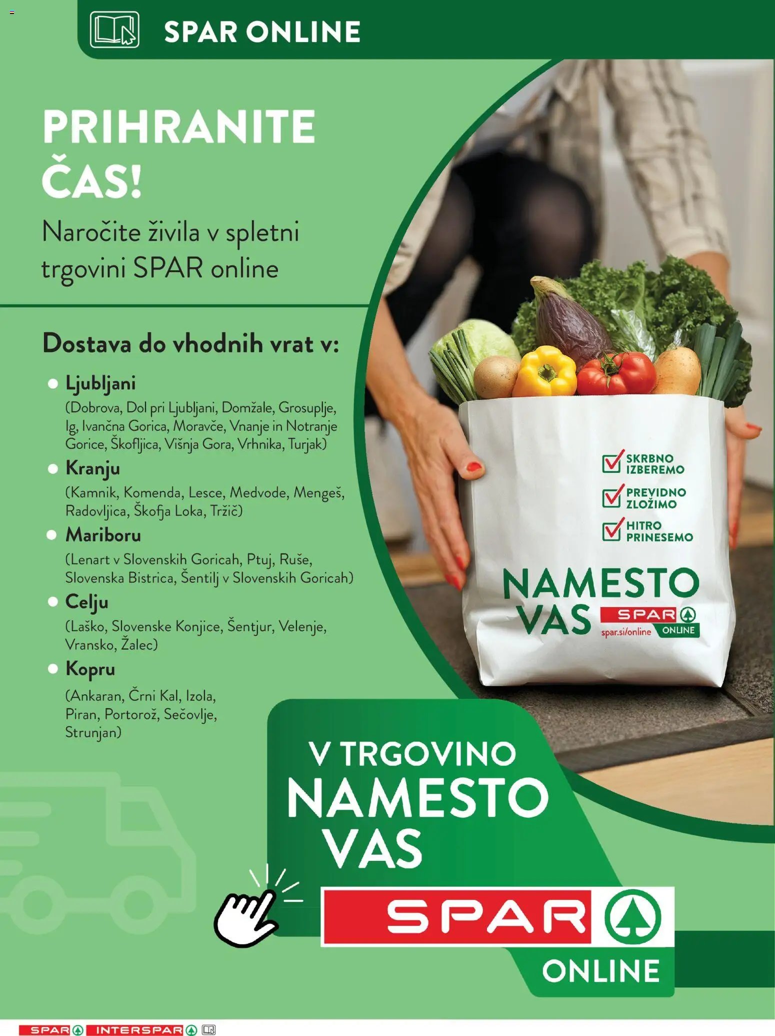 Spar katalog