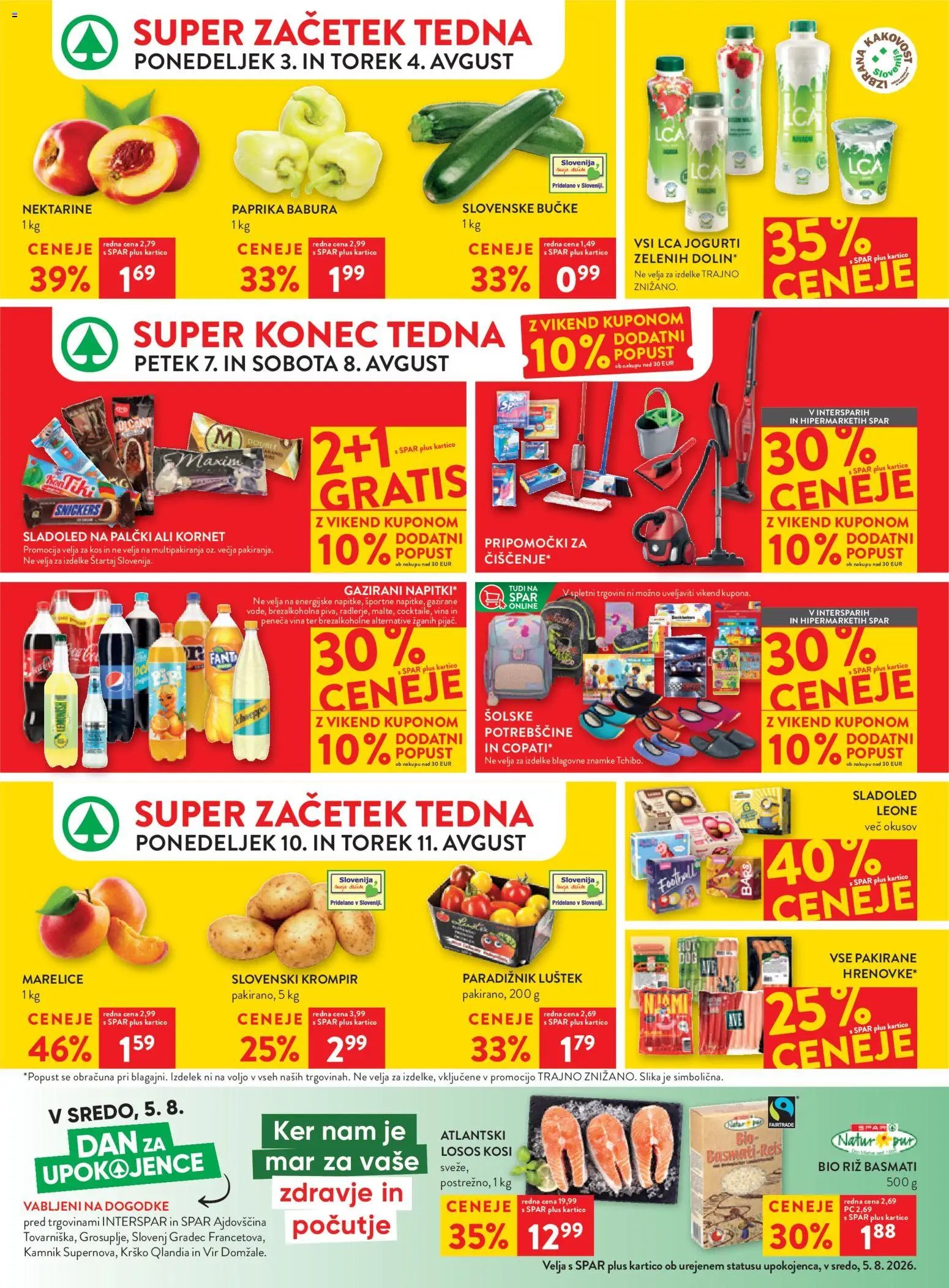 Spar katalog