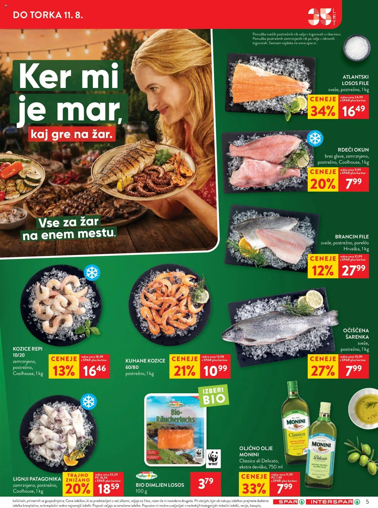 Spar katalog