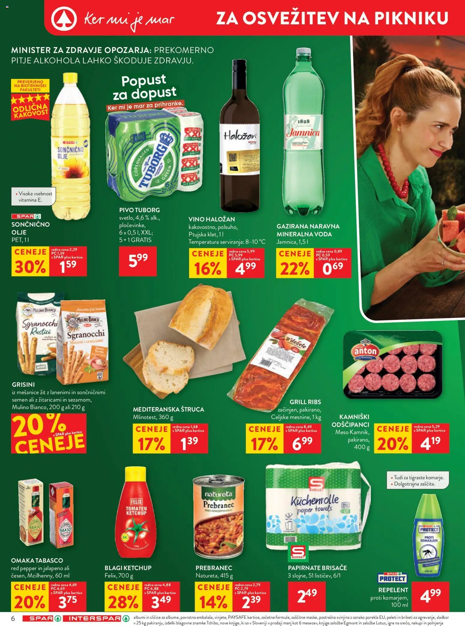 Spar katalog