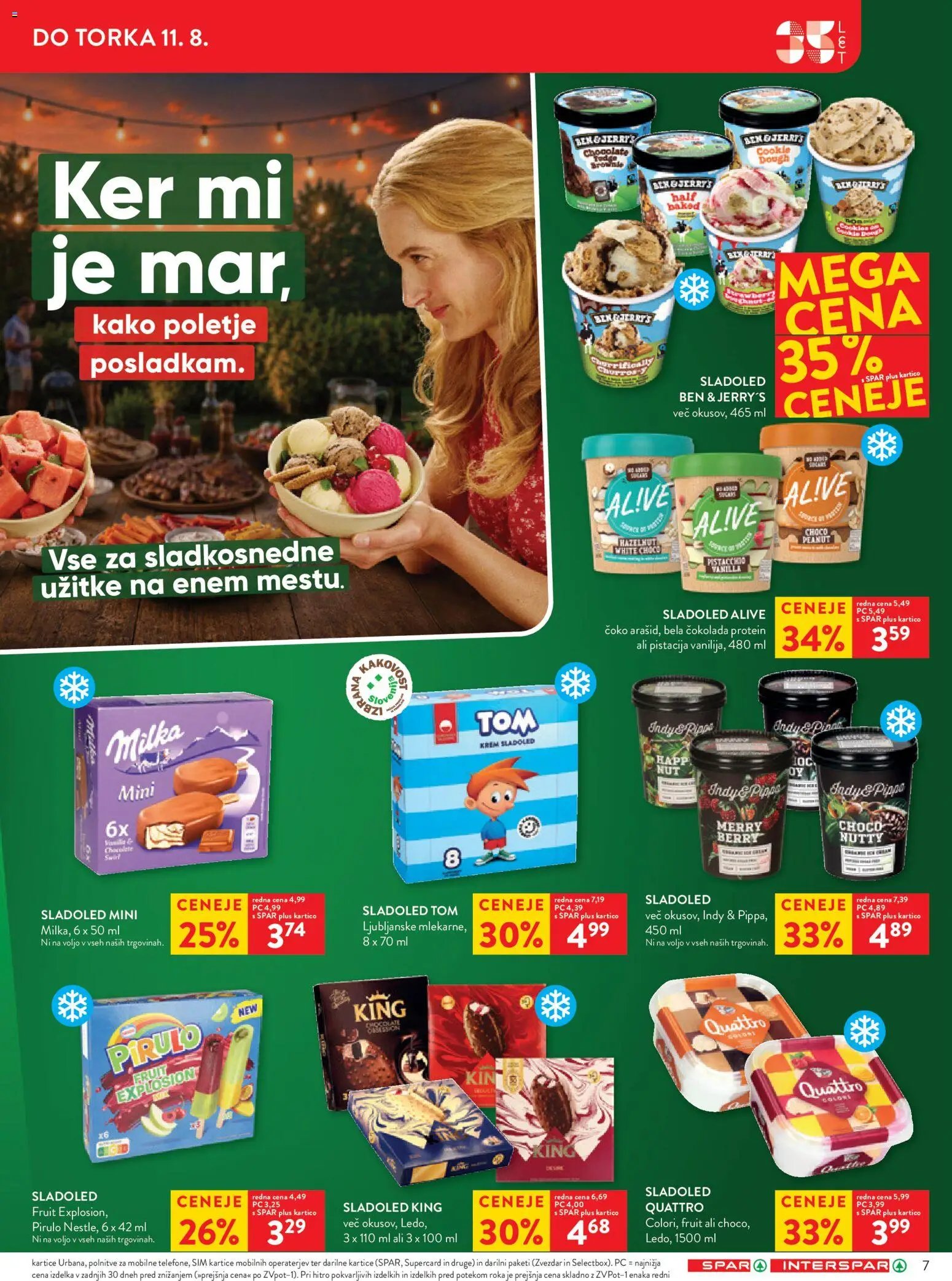 Spar katalog