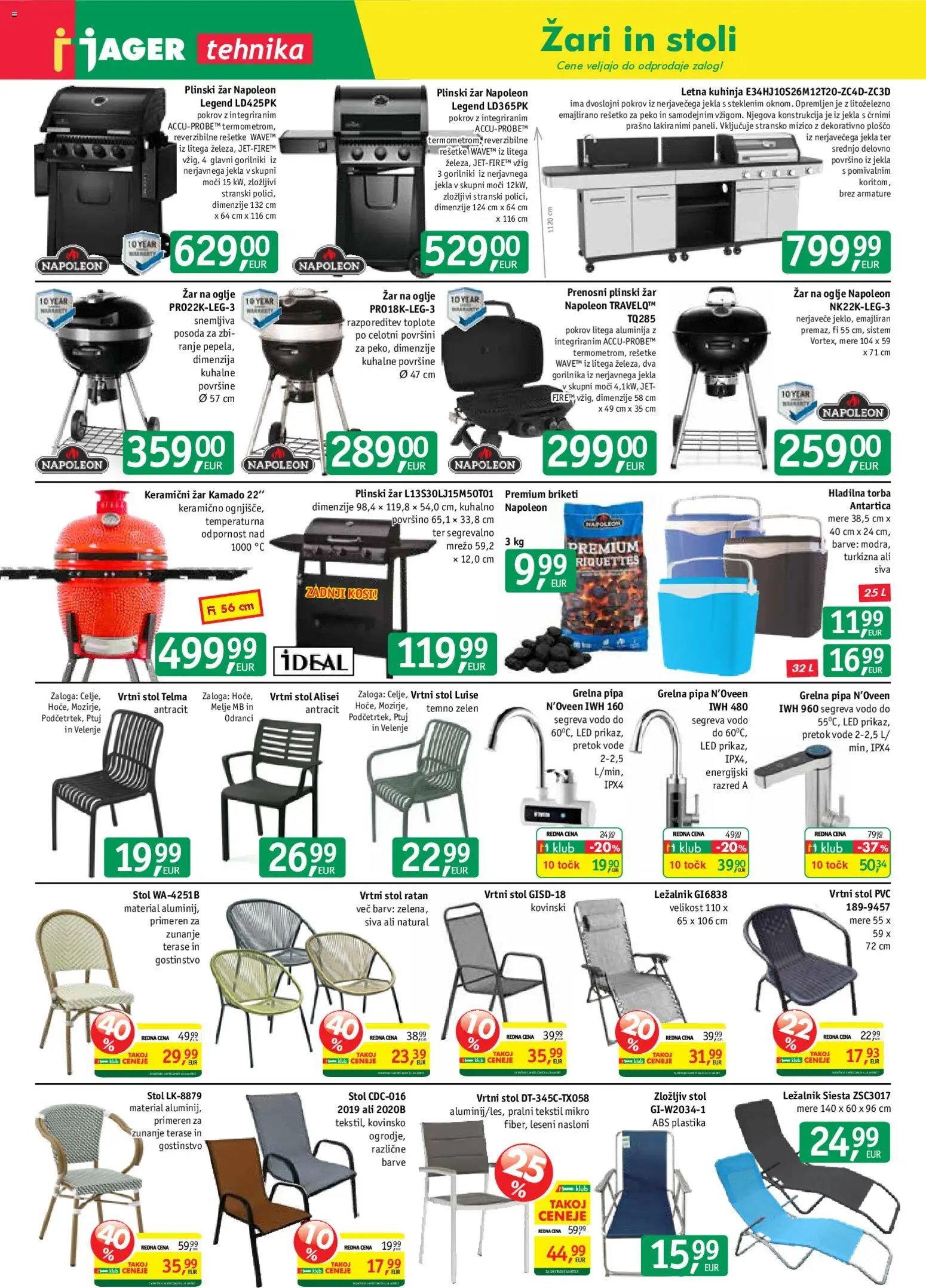 Jager katalog tehnika