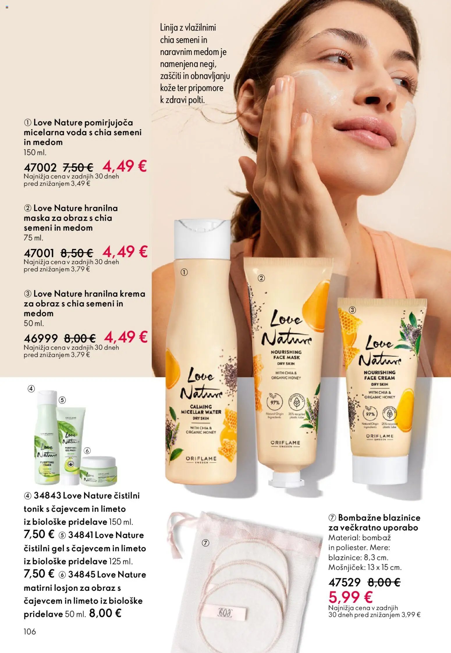 Oriflame katalog 01 (2025-12-31 - 2026-01-27)