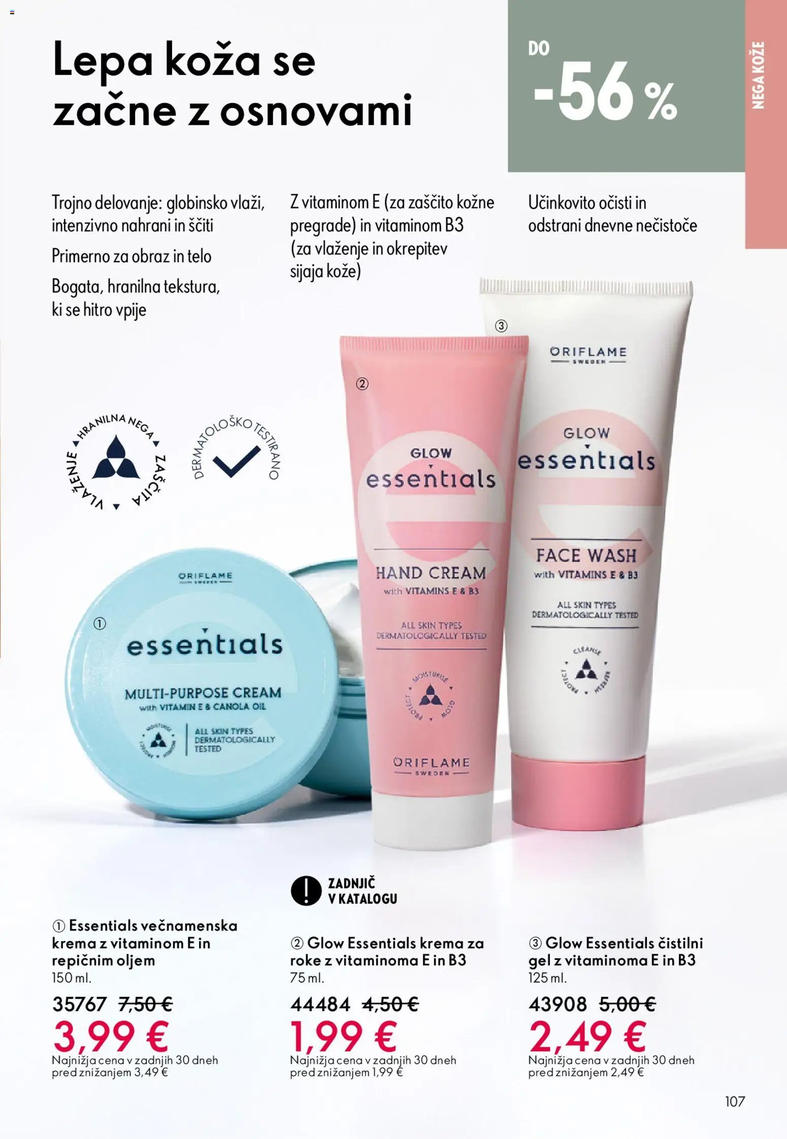 Oriflame katalog 01 (2025-12-31 - 2026-01-27)