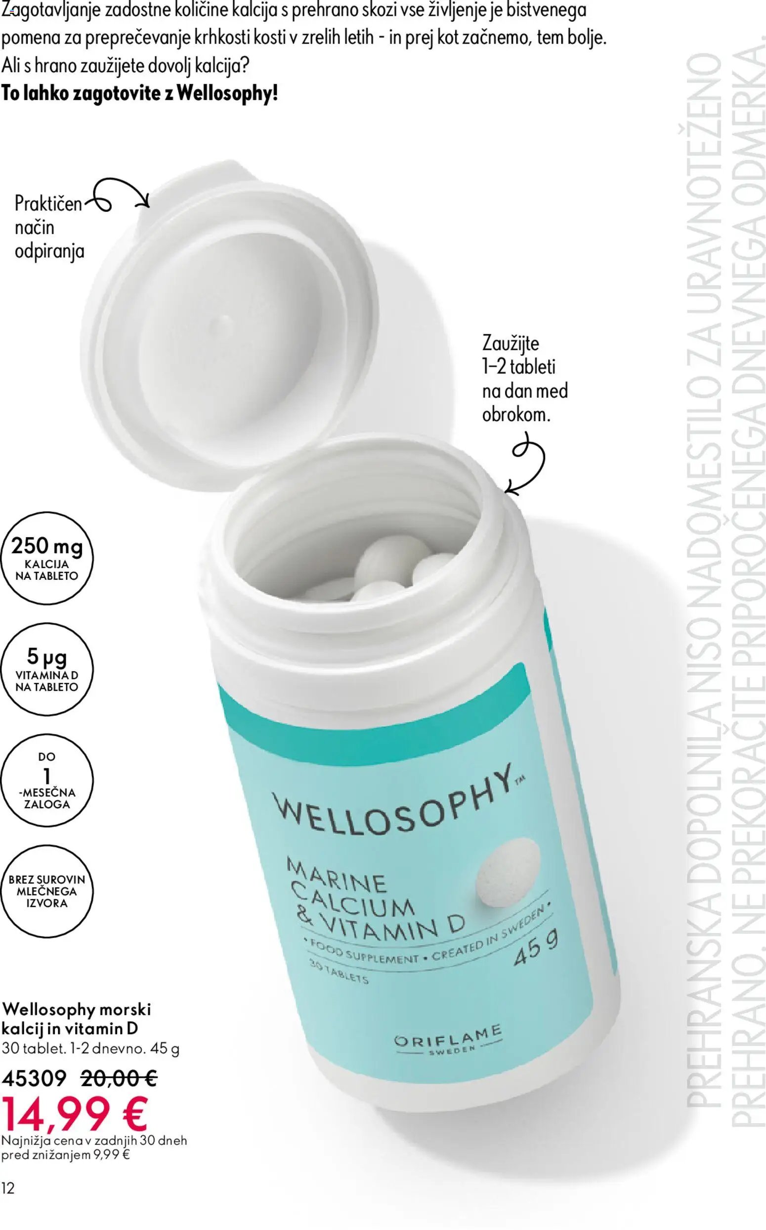 Oriflame katalog 01 (2025-12-31 - 2026-01-27)