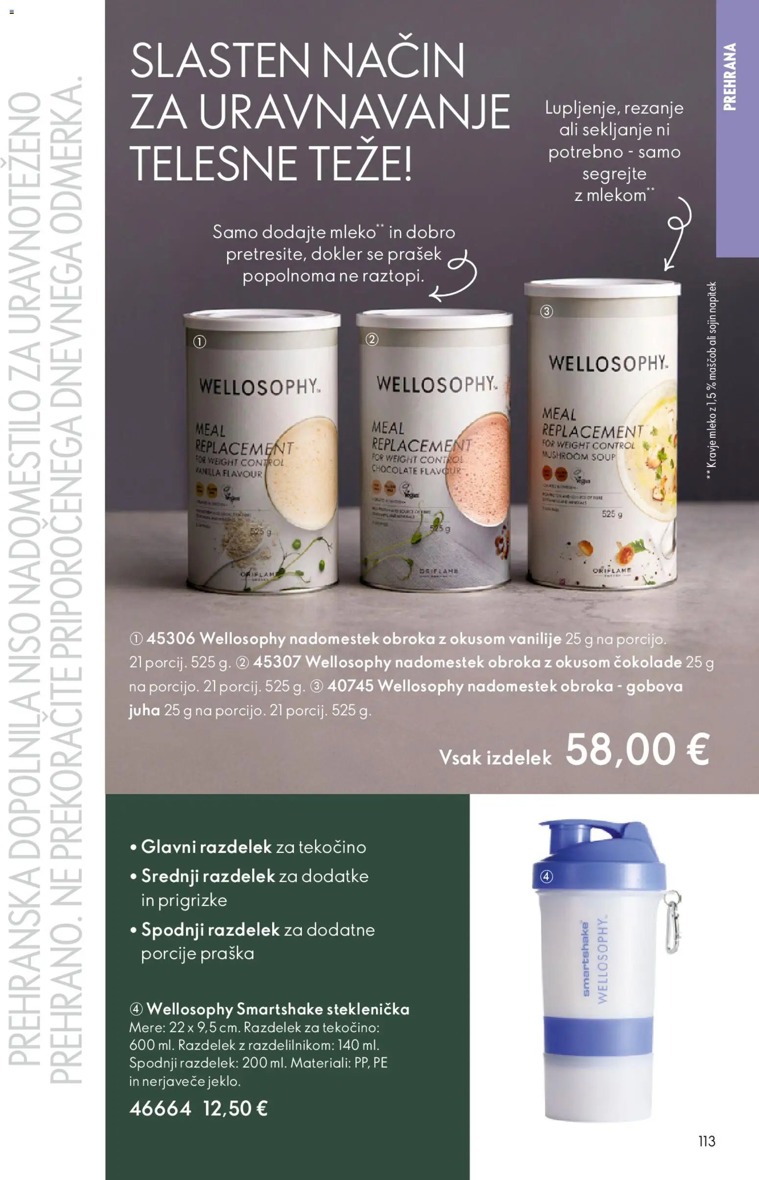 Oriflame katalog 01 (2025-12-31 - 2026-01-27)